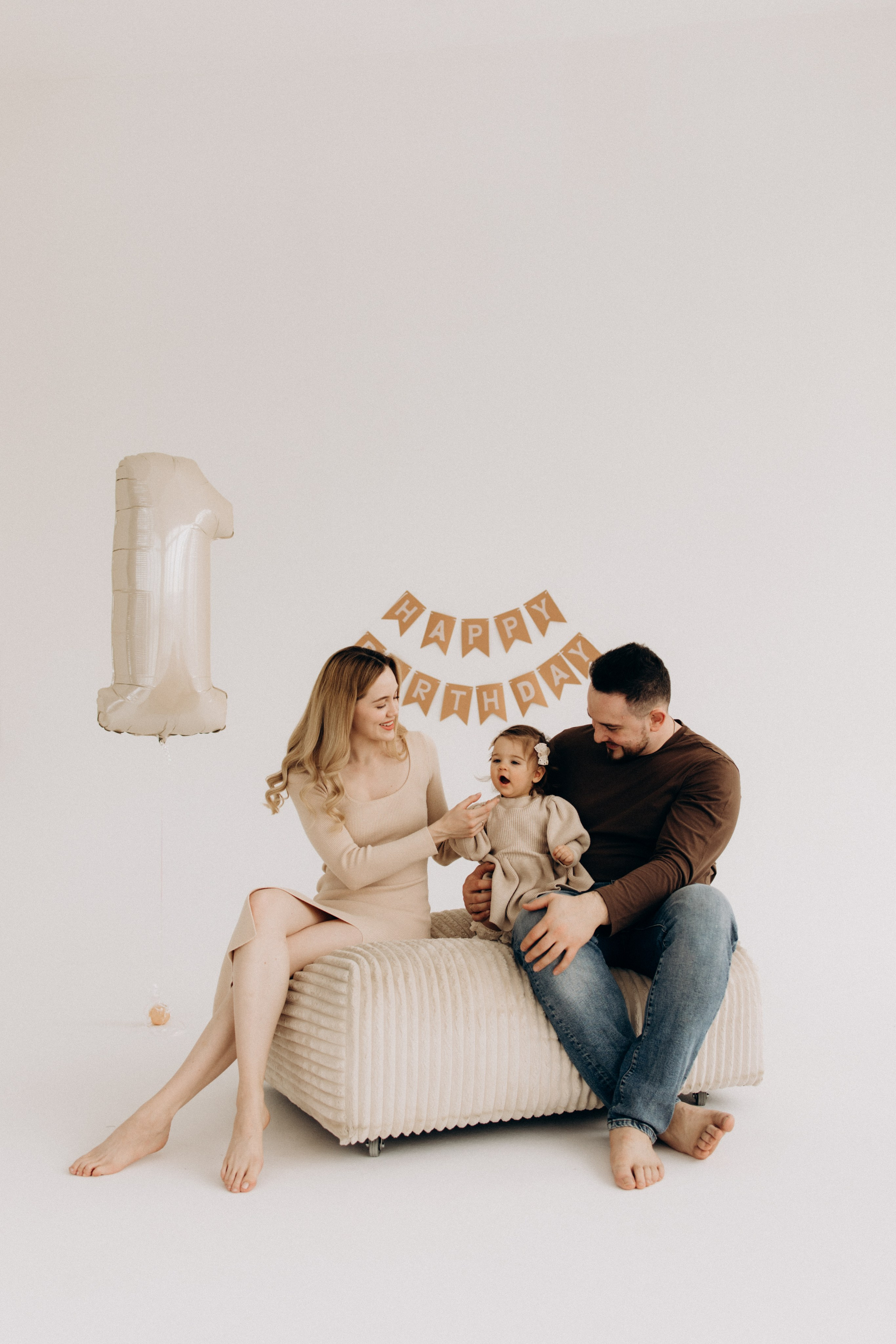 День Рождения Киры!. Семейный фотограф Москва