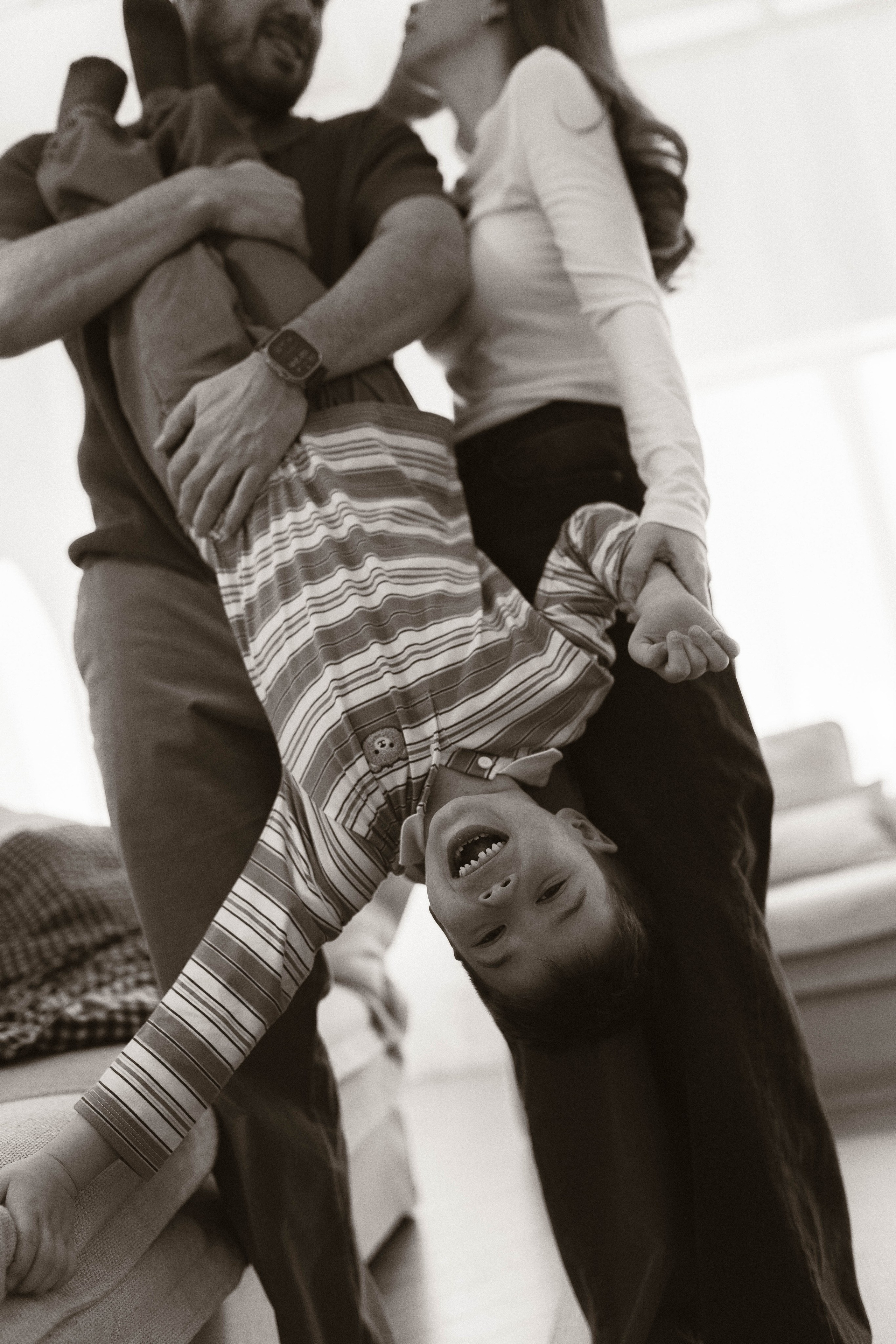 Вера, Илья и Егор. Семейный фотограф Юлия Котова