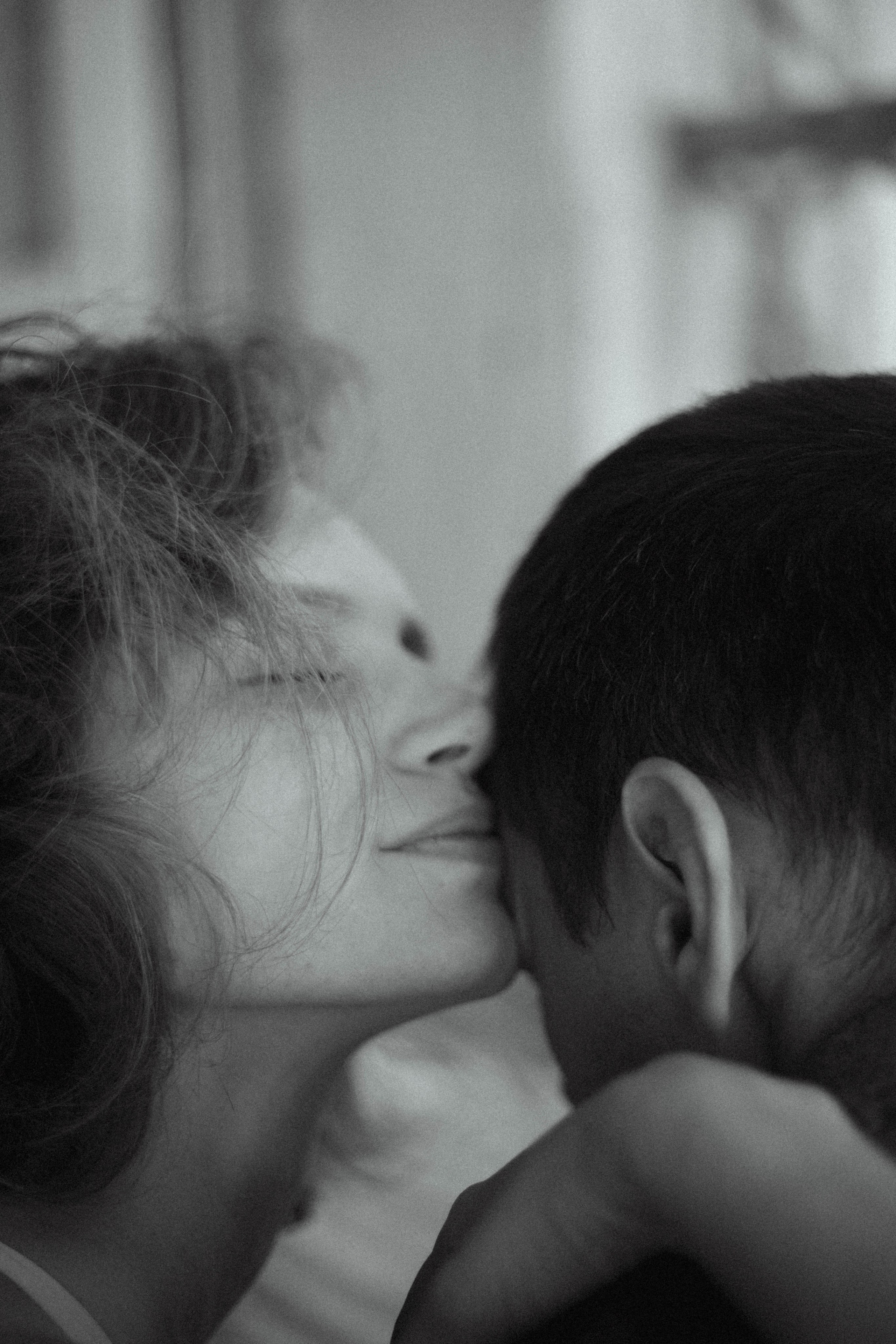 Оля, Рома, Миша, Вера. Семейный фотограф Юлия Котова