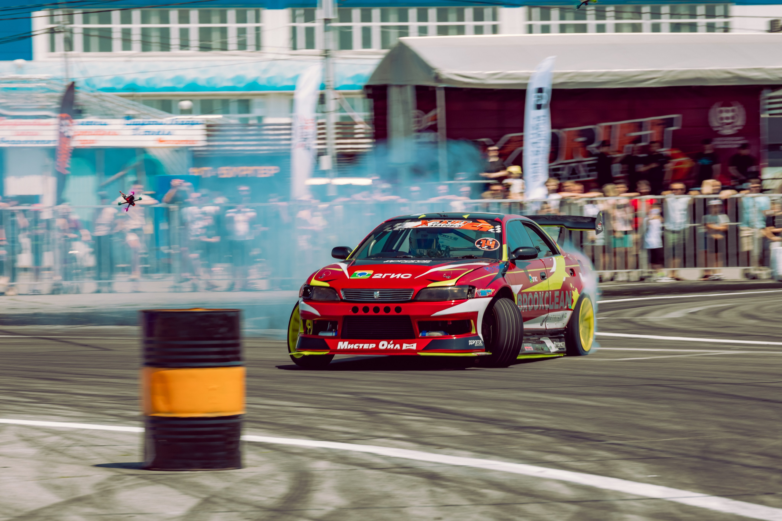 XDRIFT, 3 этап, 2024. Ytsaot — фотограф в Хабаровске Максим Ткачев