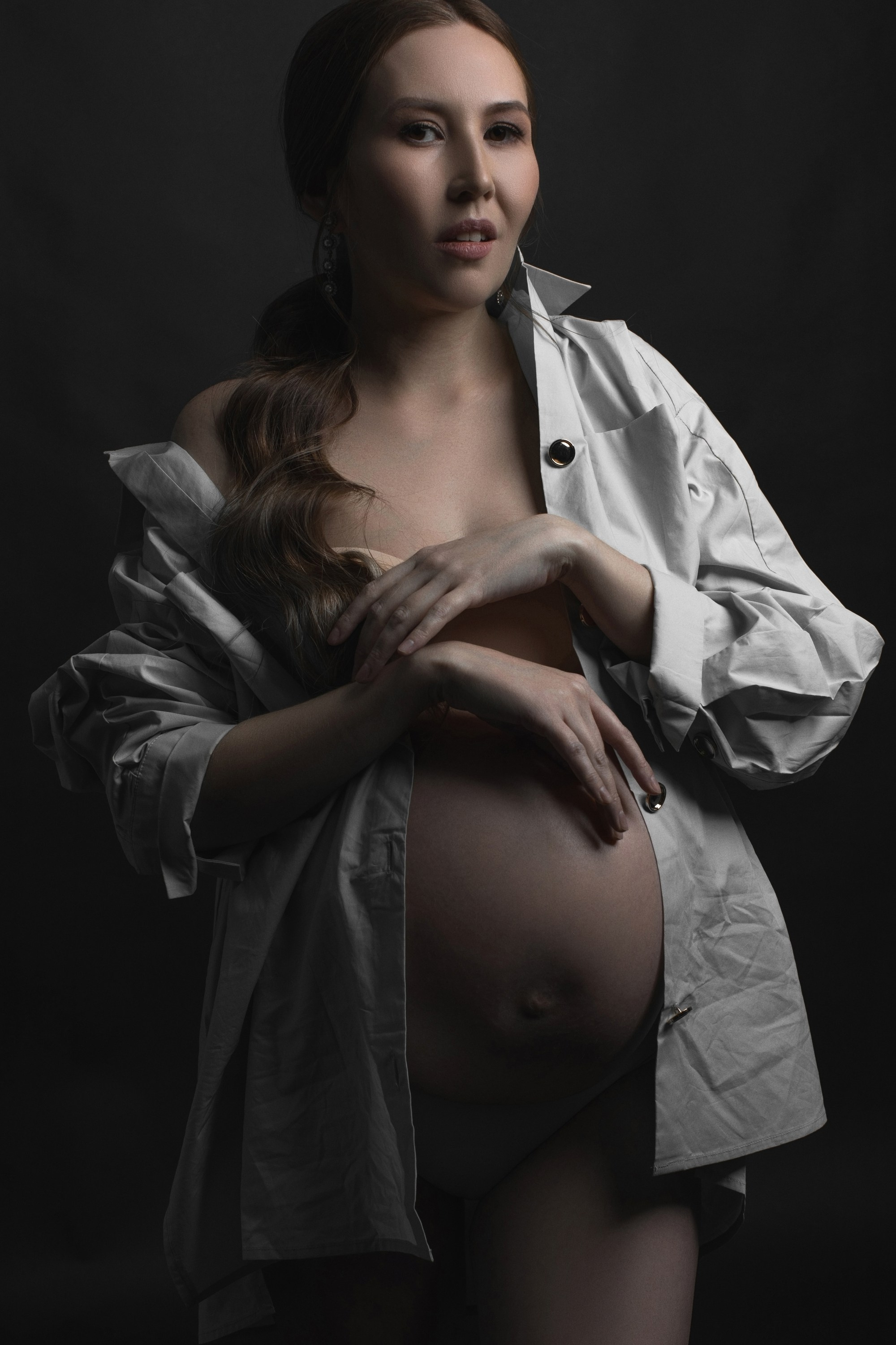 БЕРЕМЕННОСТЬ СТИЛЬ / МИНИМАЛИЗМ. Детский и семейный фотограф в Тамбове Марина Смаль