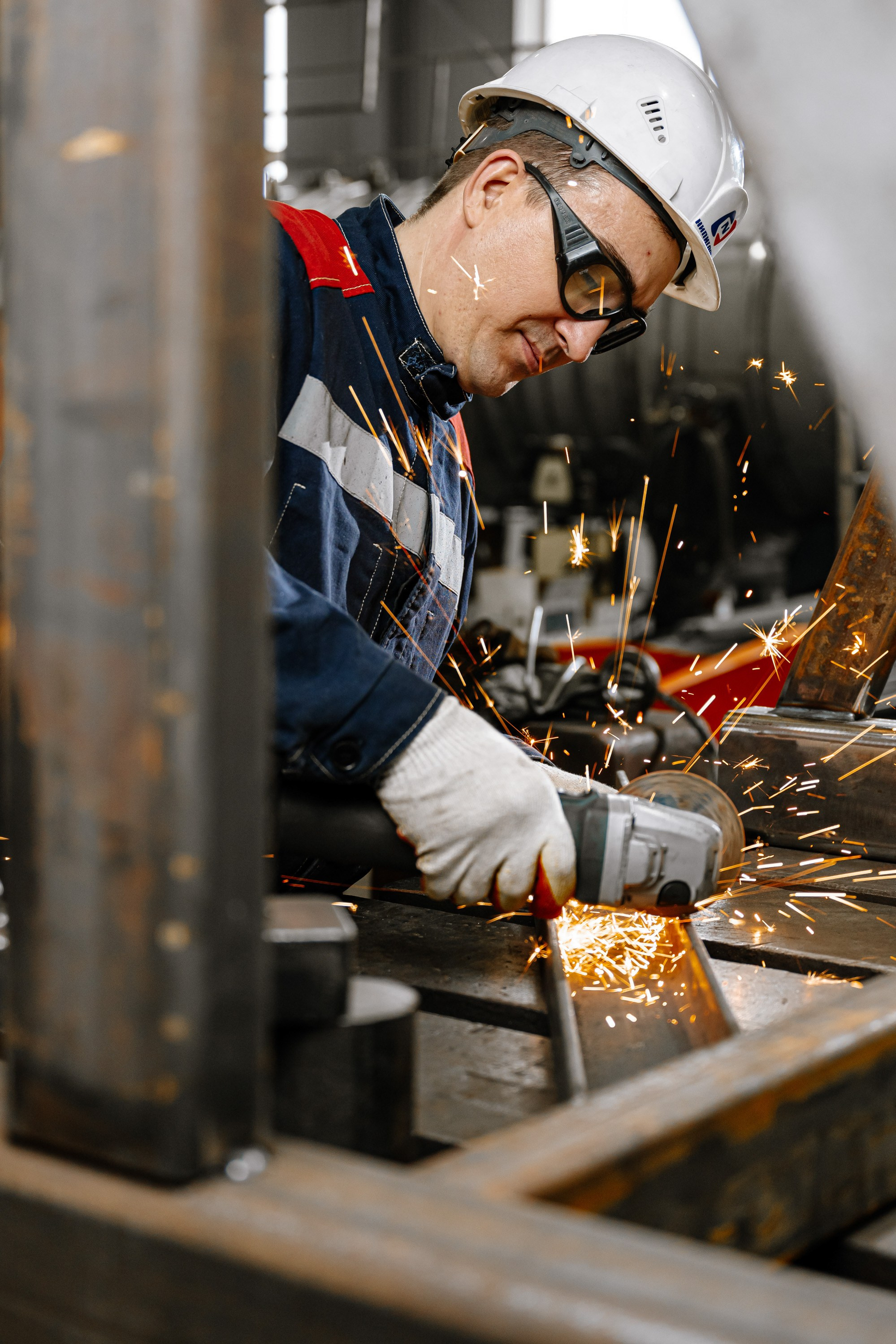 Предприятие. Максим Комаров — Профессиональный фотограф