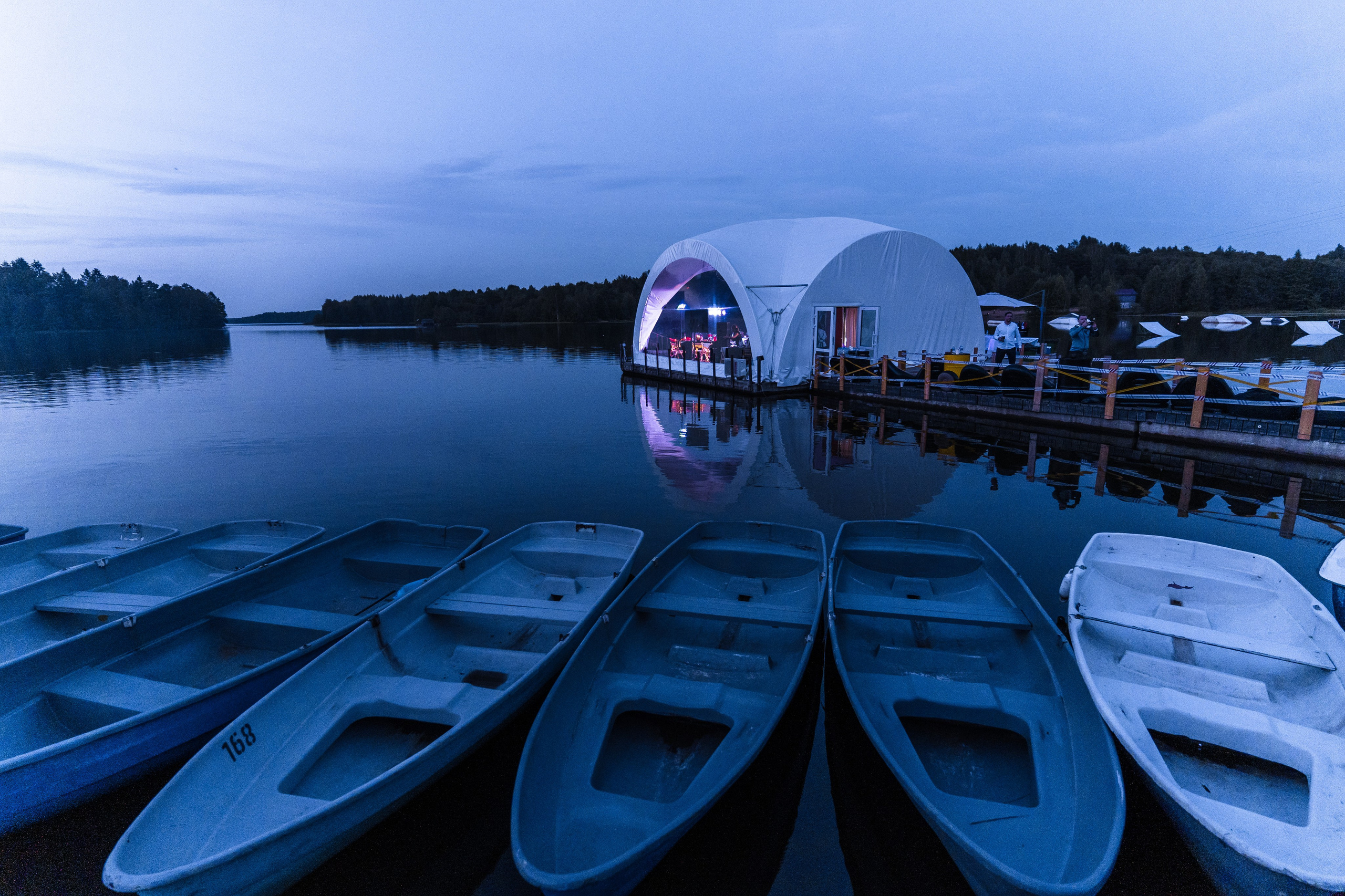 Тимбилдинг