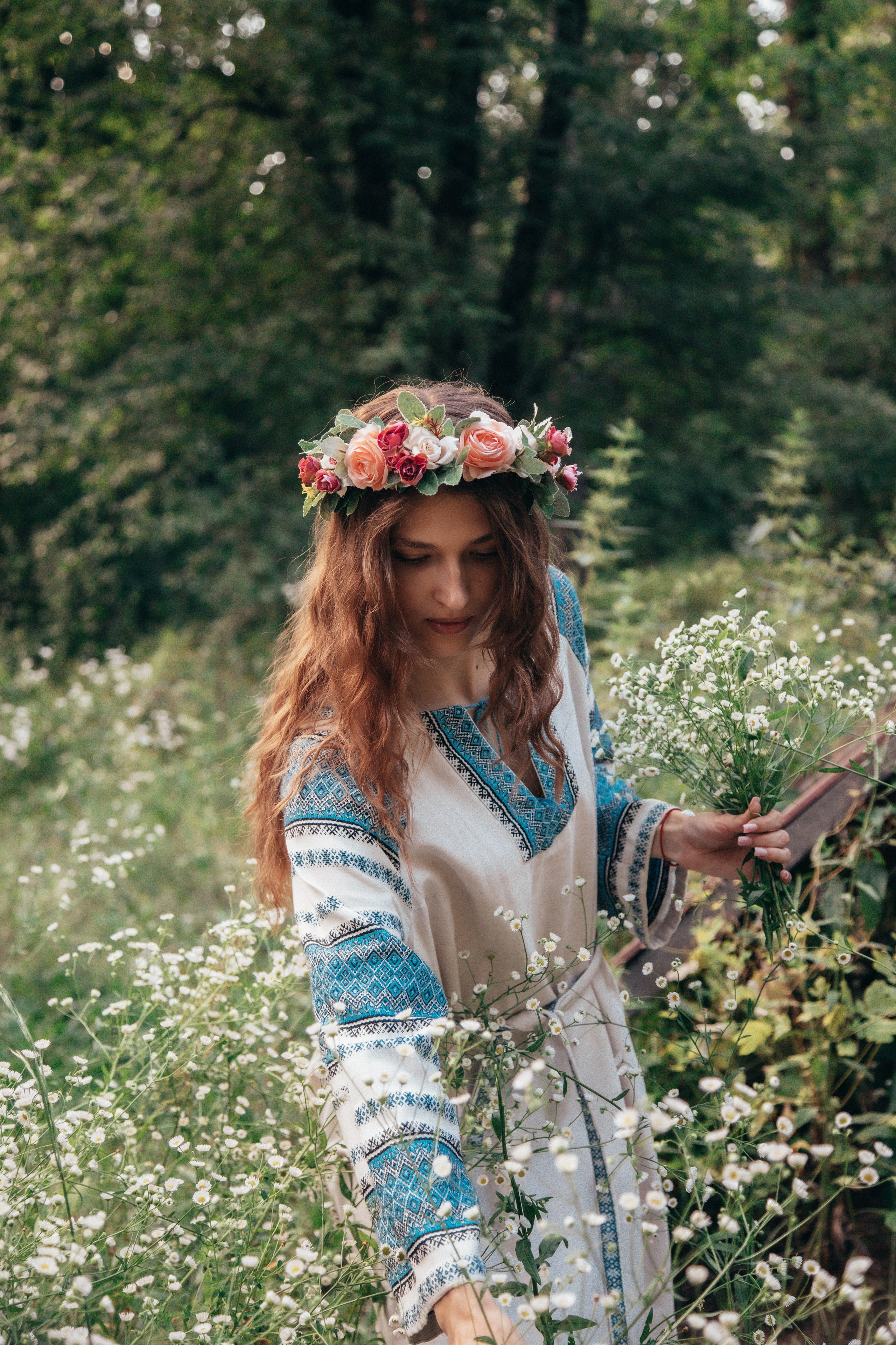 Волшебный лес. Фотограф Михайлова Анастасия | Белгород