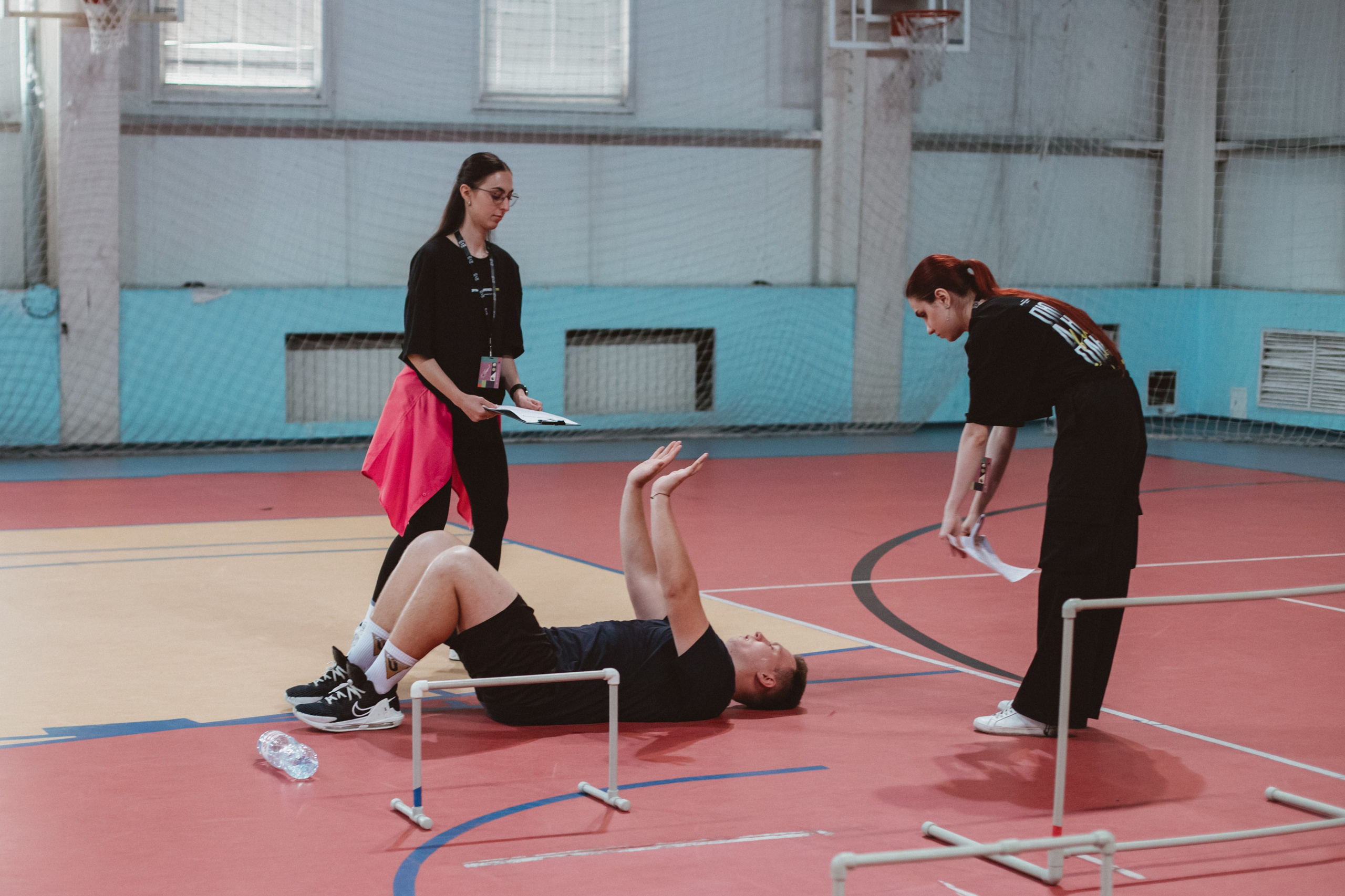 Студент года НИУ «БелГУ» | Спортивный этап. Фотограф Михайлова Анастасия | Белгород