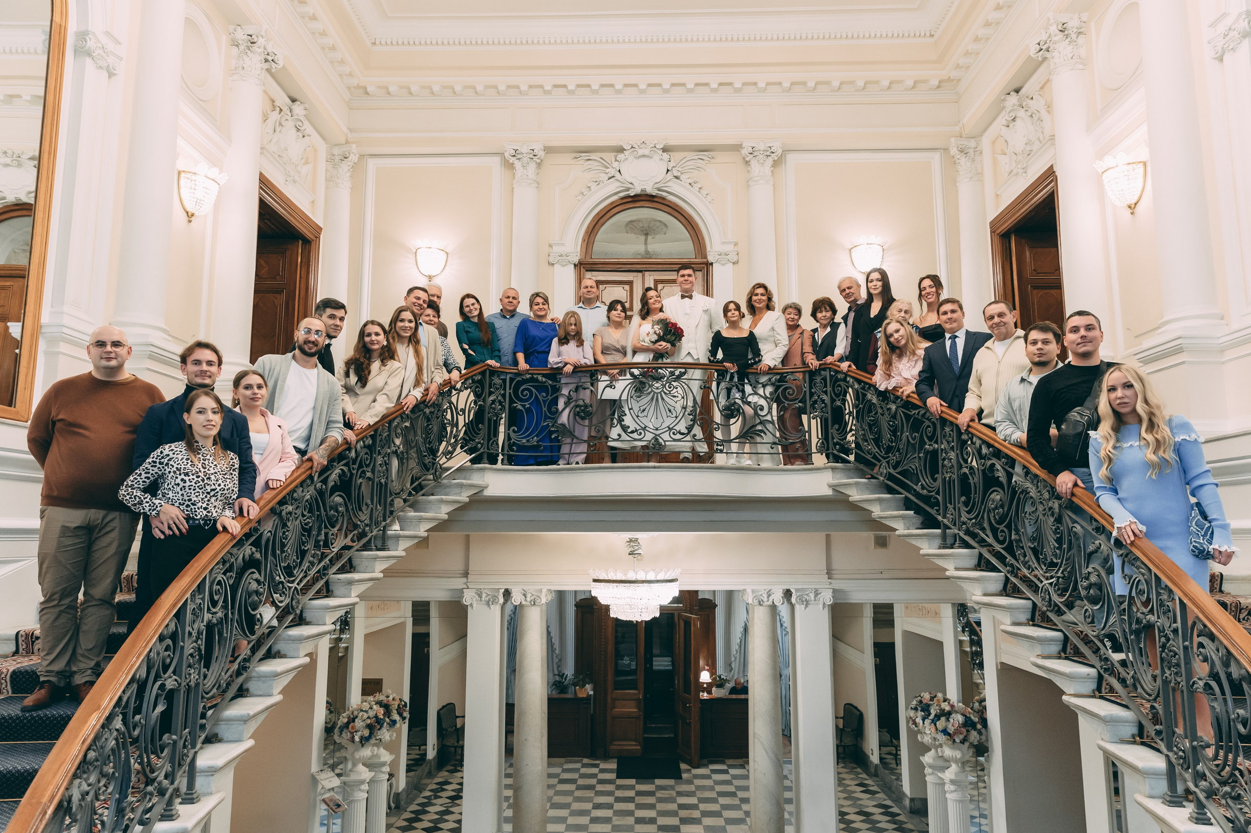 Евгений и Юлия. Семейный фотограф в Санкт-Петербурге Алиса Мохова