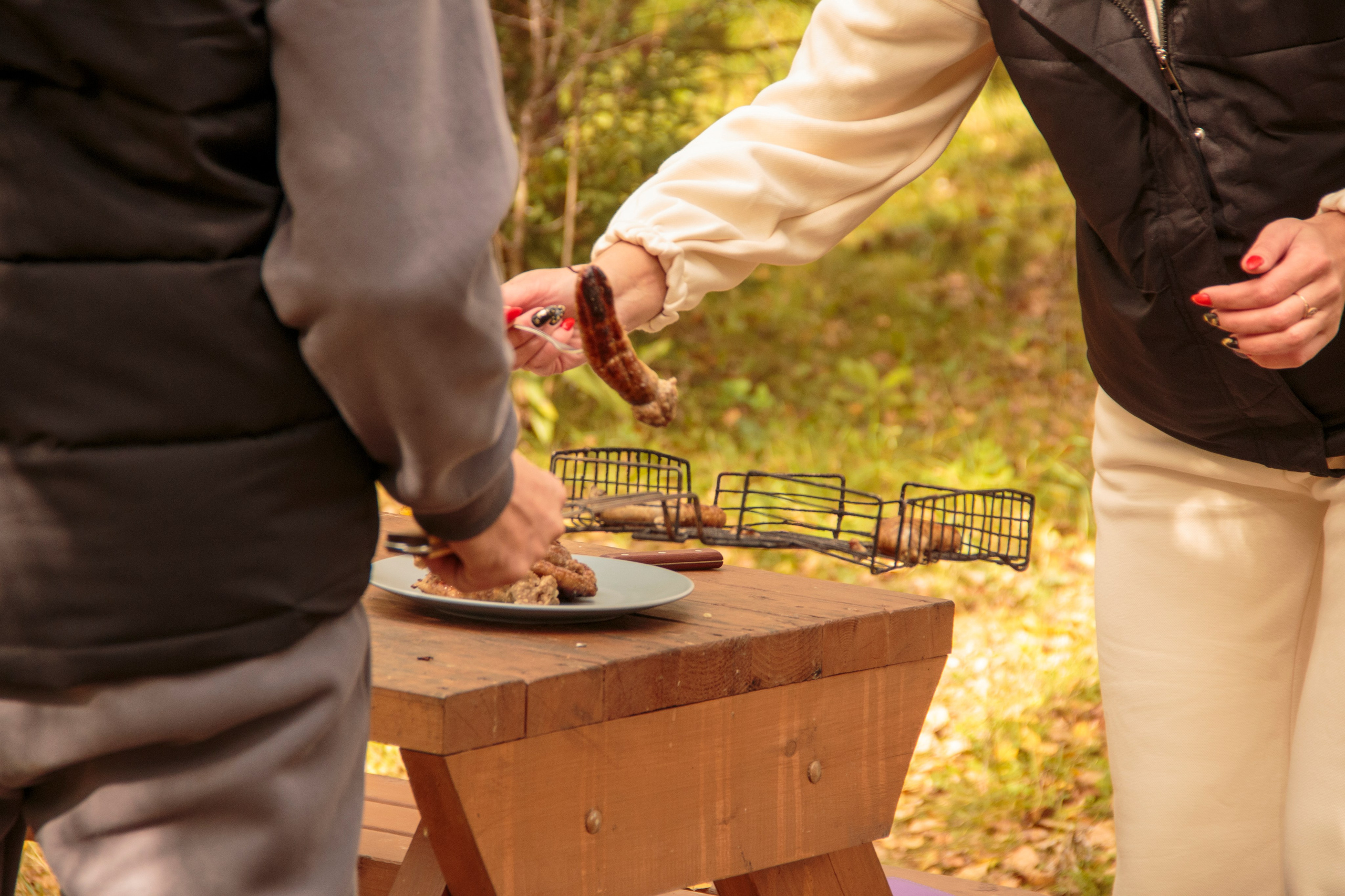 Побег из города. ProFoto