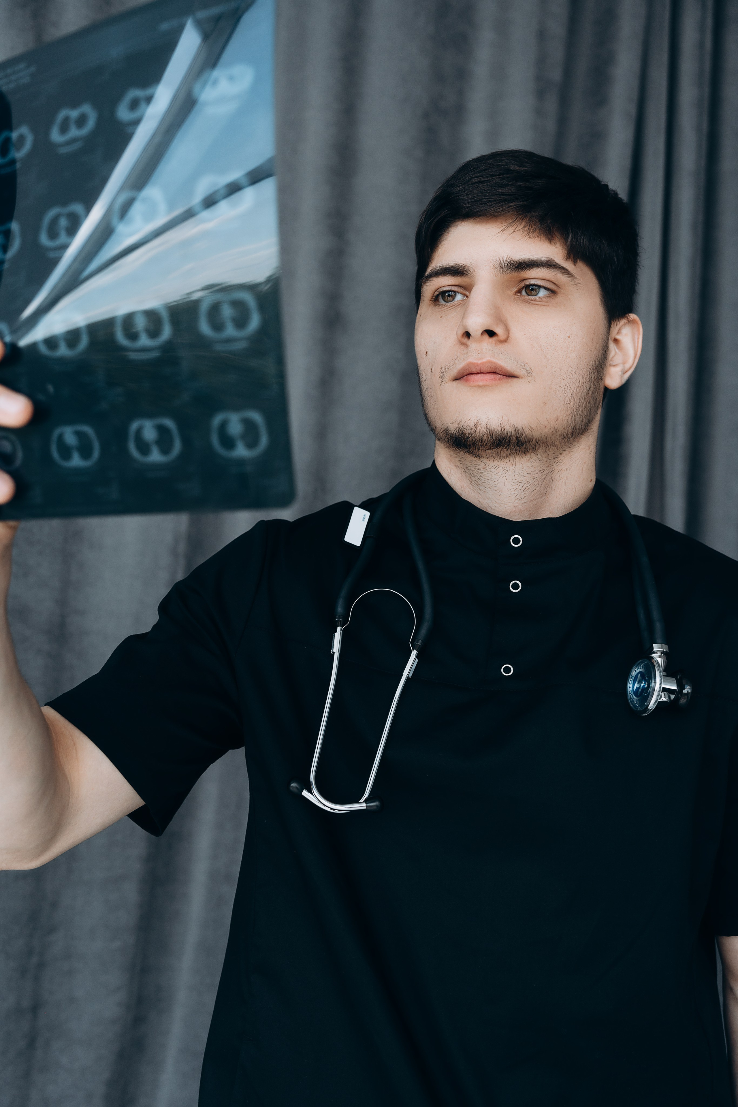 Фотосессия для медицинского коллектива. Портретный свадебный фотограф Крым | Евгения Щитенко