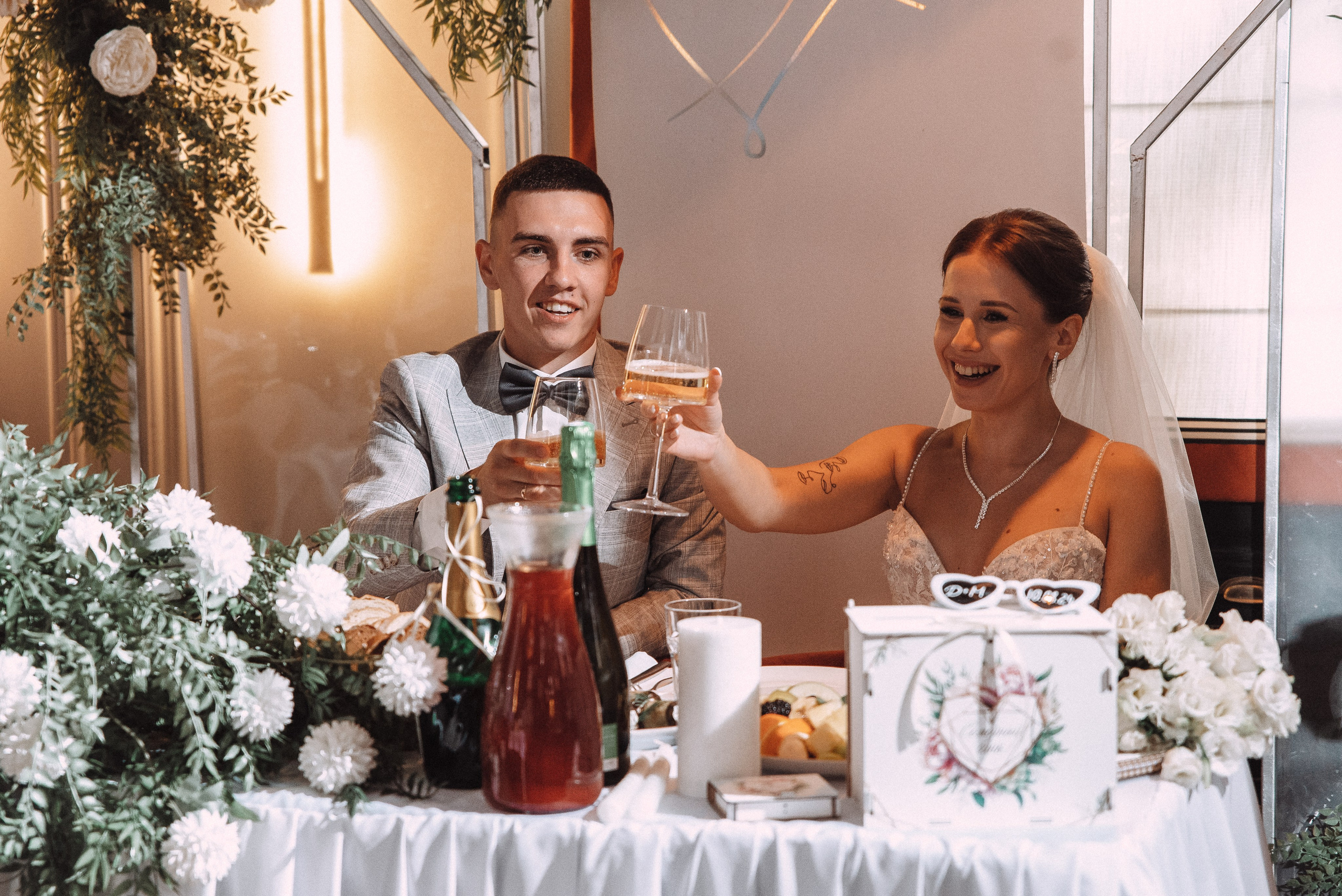 Дмитрий + Мария. Свадебный и семейный фотограф в Волгограде Олеся Лисицкая