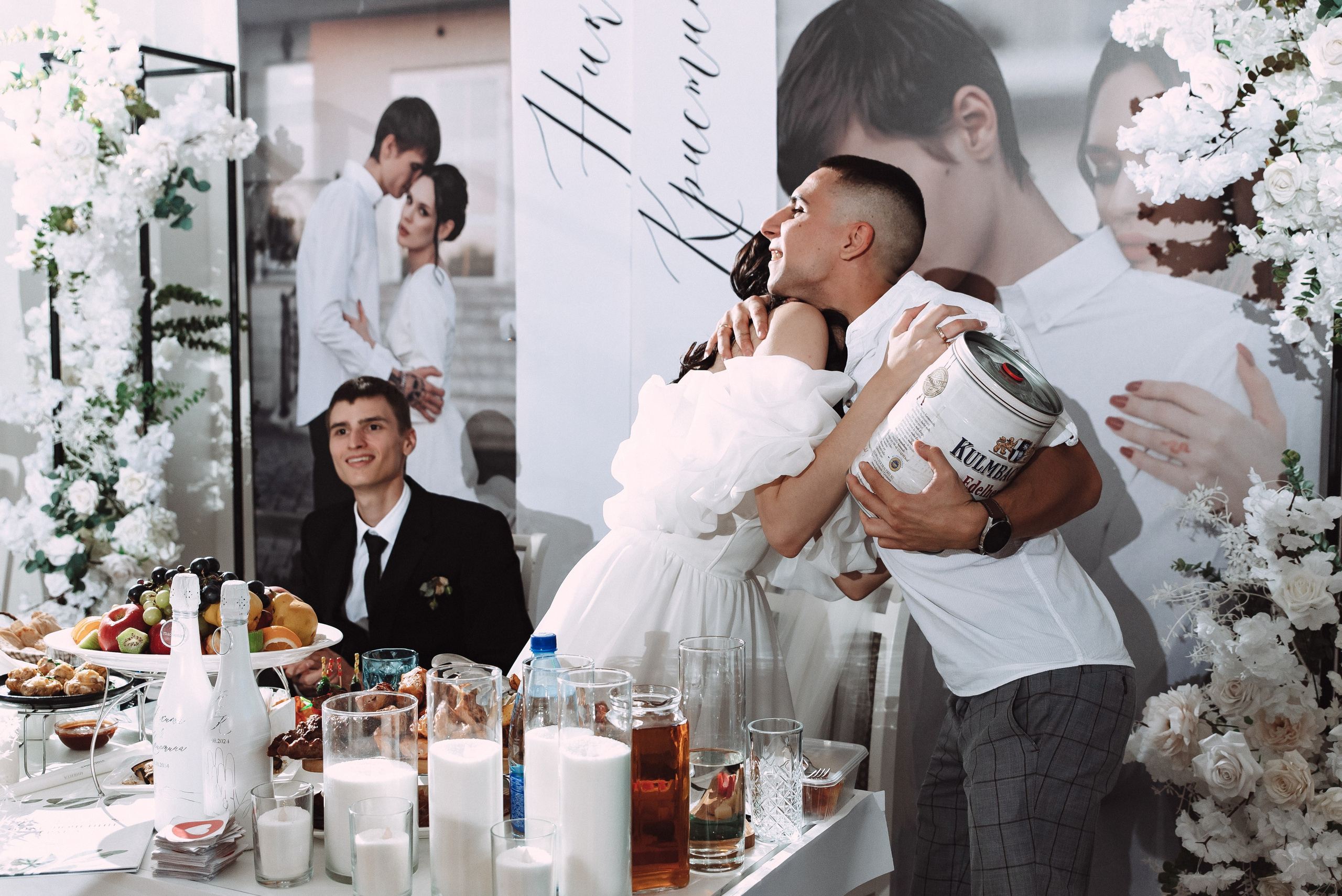 Никита + Кристина. Свадебный и семейный фотограф в Волгограде Олеся Лисицкая