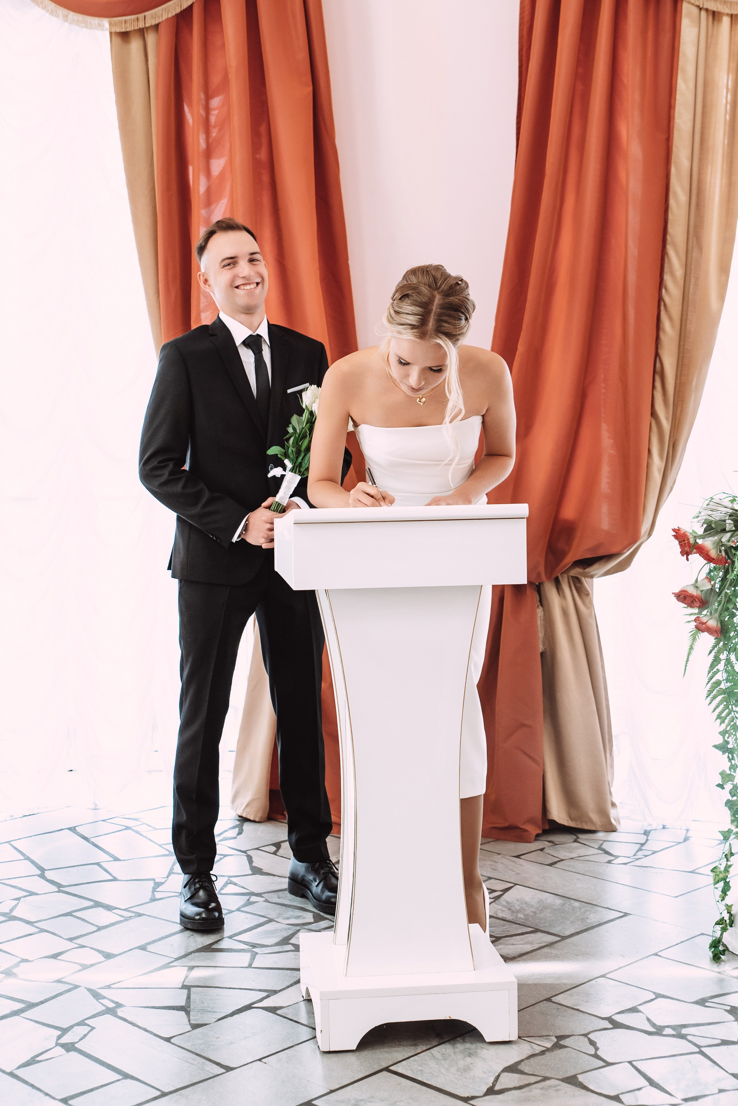 Александр + Кристина. Свадебный и семейный фотограф в Волгограде Олеся Лисицкая