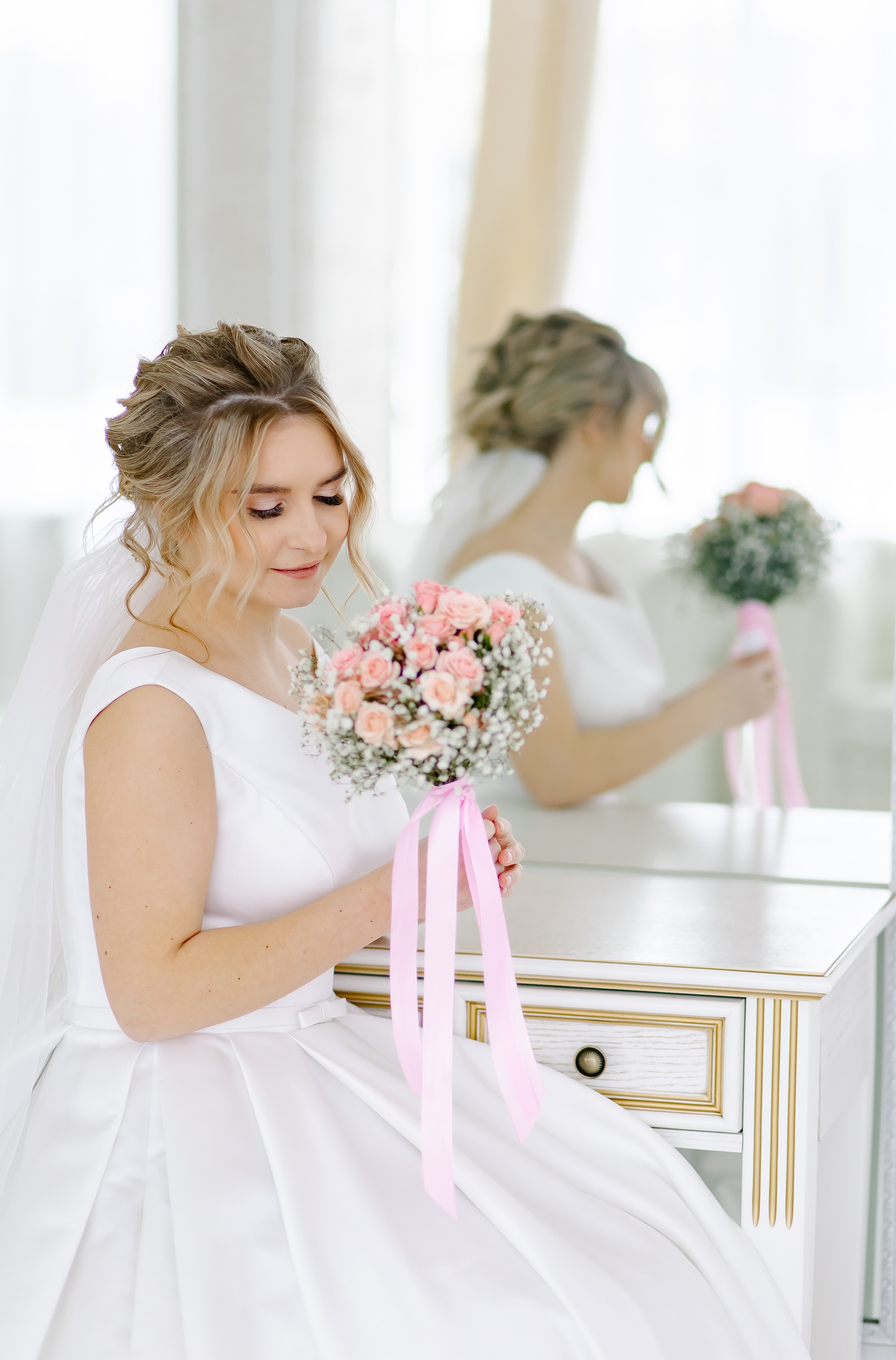 Сергей и Елена. Свадебный и семейный фотограф в Рязани Саша Крутых