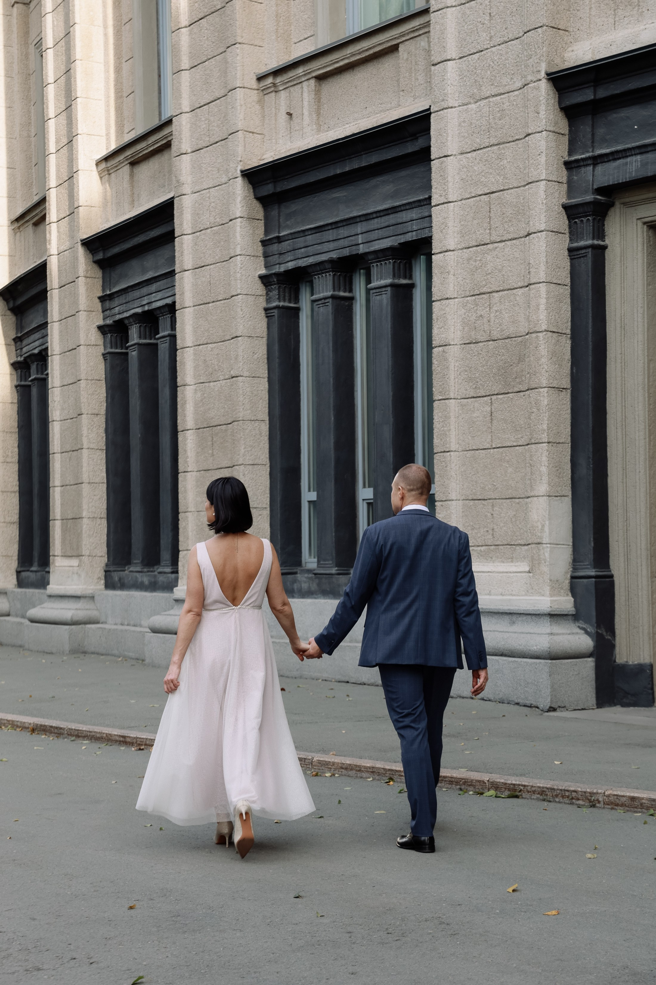 Евгений и Евгения Регистрация и прогулка. Фотограф Юлия Мальцева