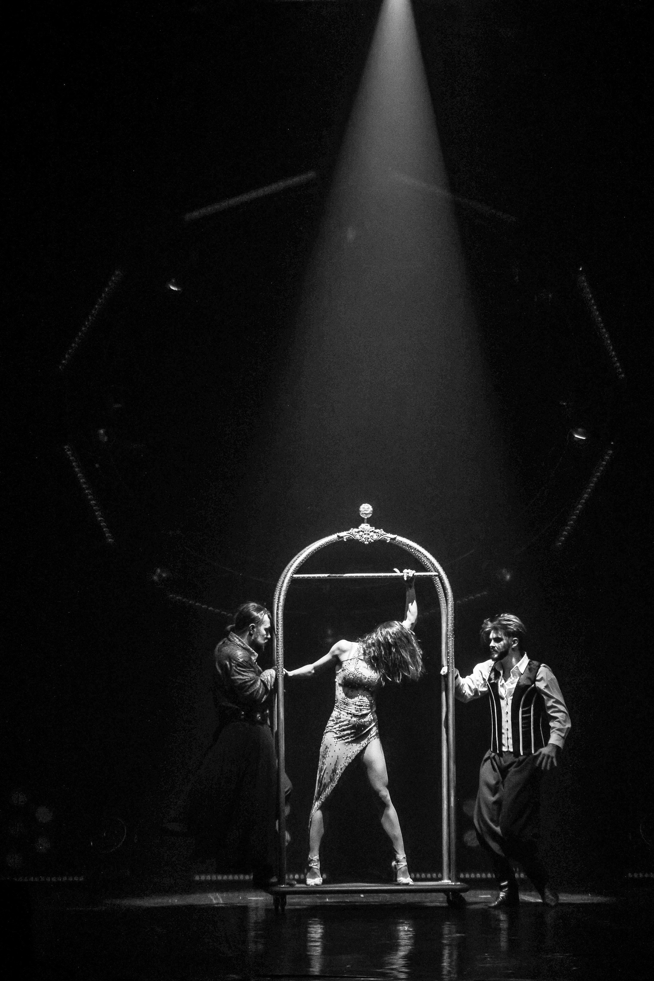 Lords of Stage Театр танцa IVEX. Фотограф Юлия Мальцева