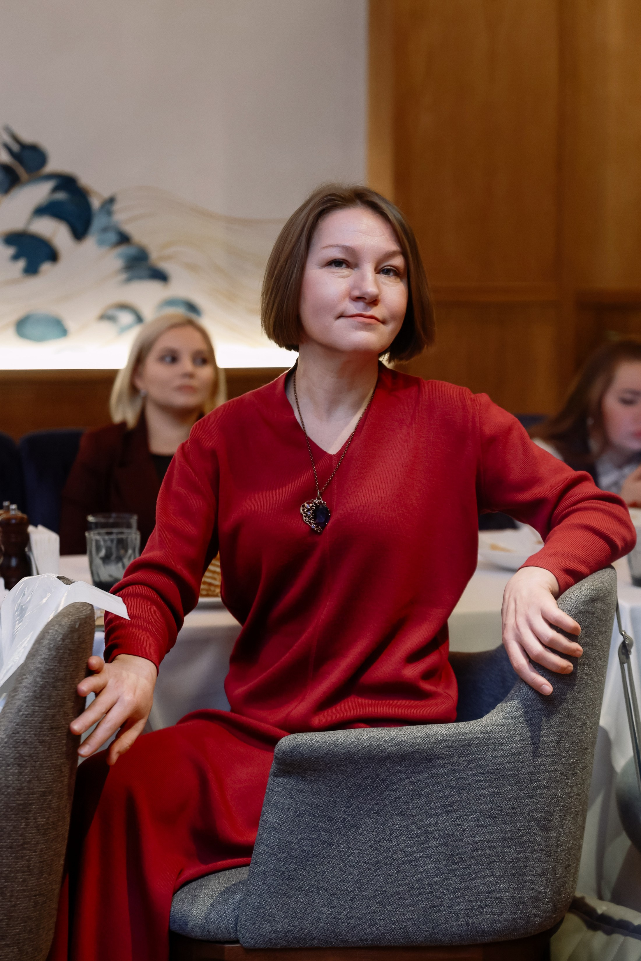 Бизнес завтрак с Игорем Стояновым. Фотограф Юлия Мальцева