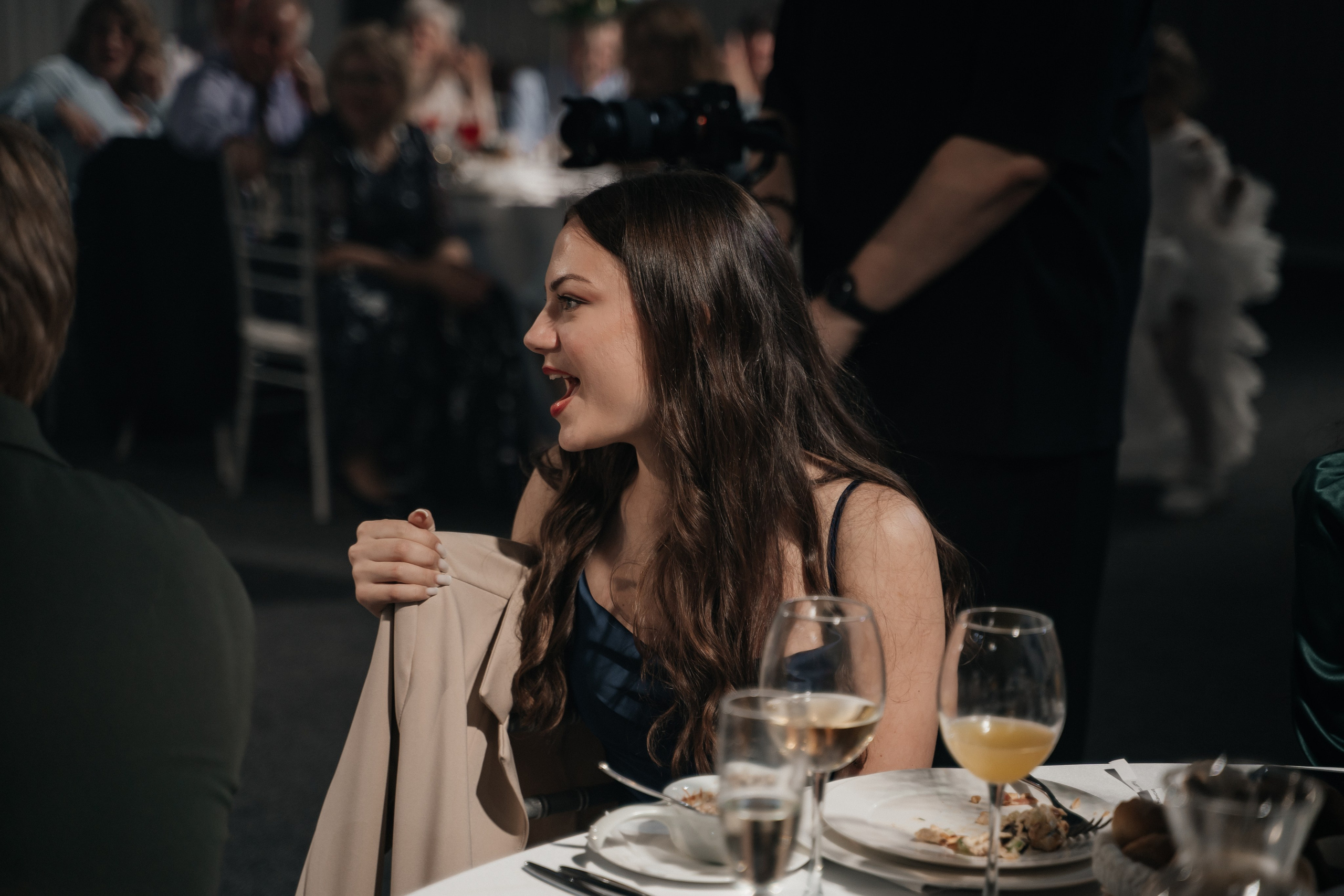 Wedding «Laugh and cry». Свадебные фотограф и видеограф Наталья и Анатолий Новиковы СПб