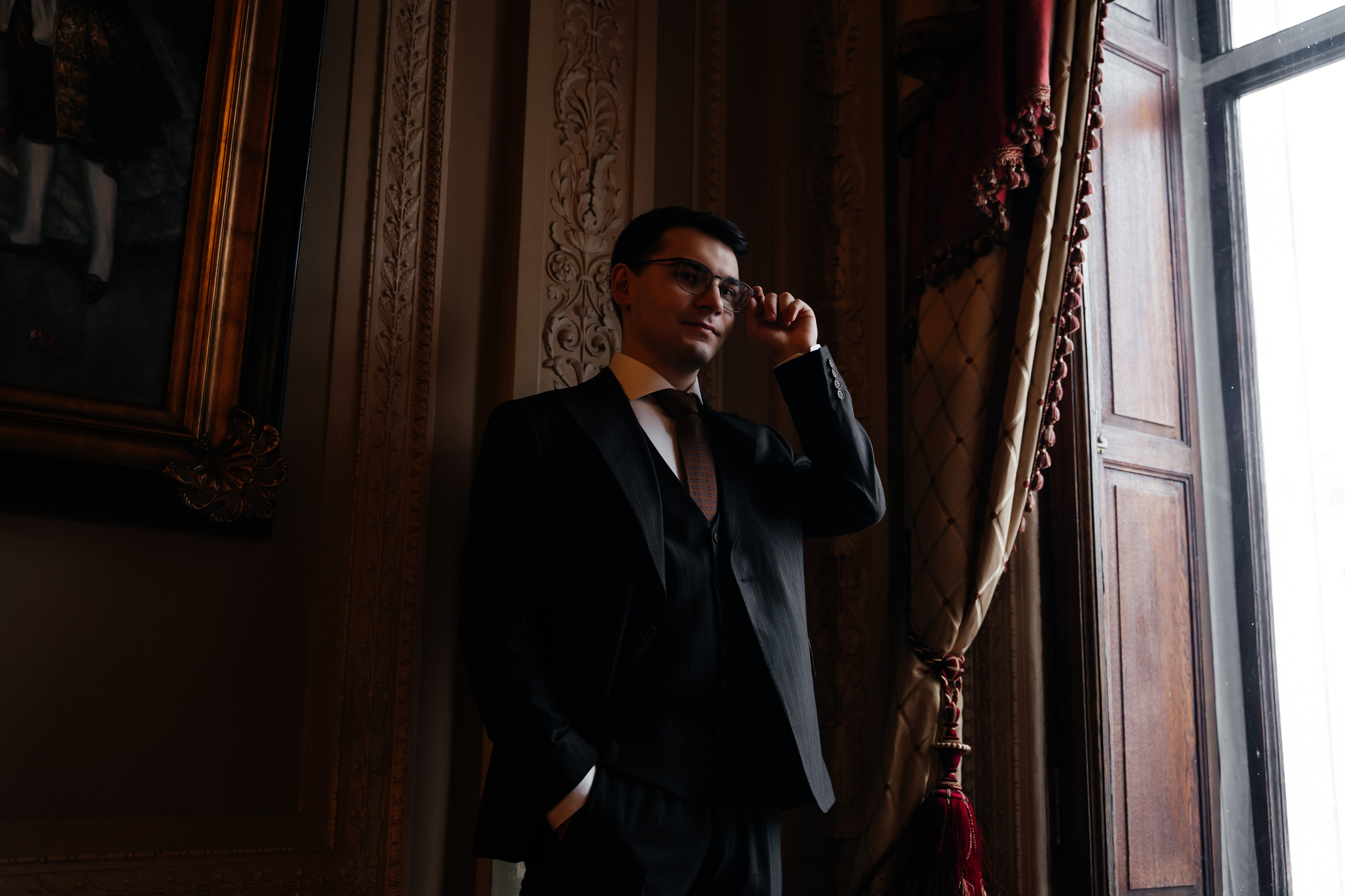 Wedding «A little story». Свадебные фотограф и видеограф Наталья и Анатолий Новиковы СПб