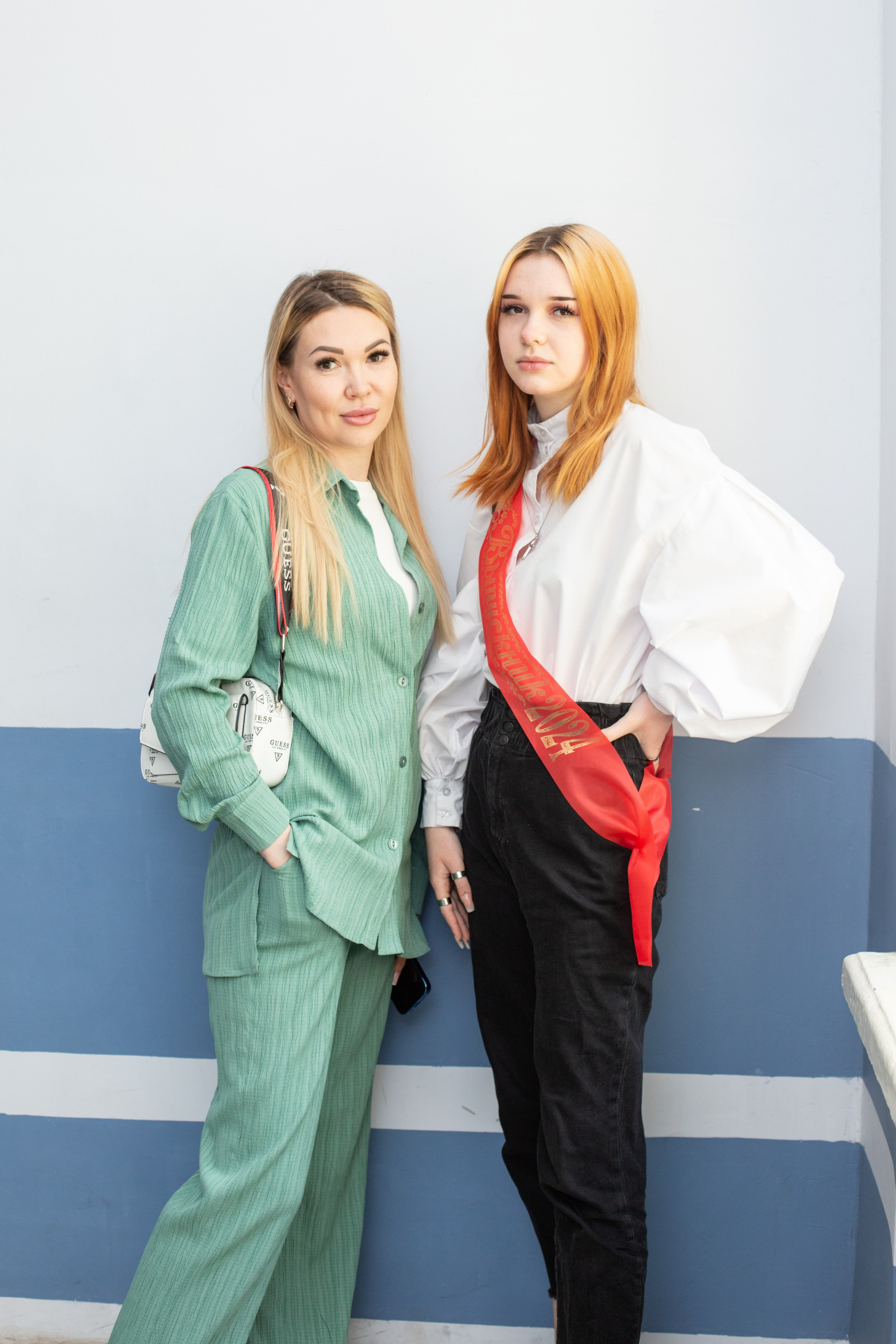 Последний звонок. Главная