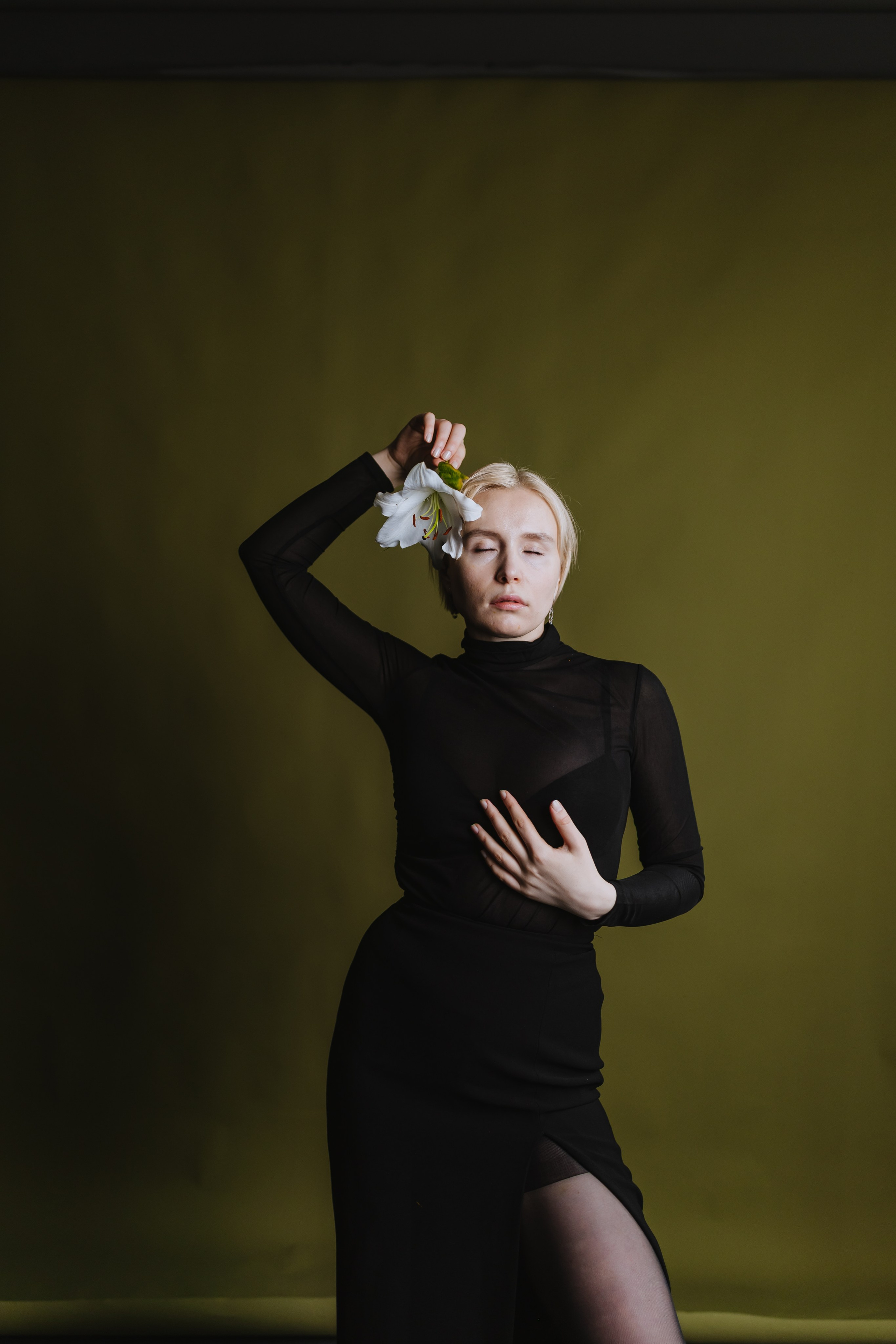 Ирина. Фотограф Алиса Субботина