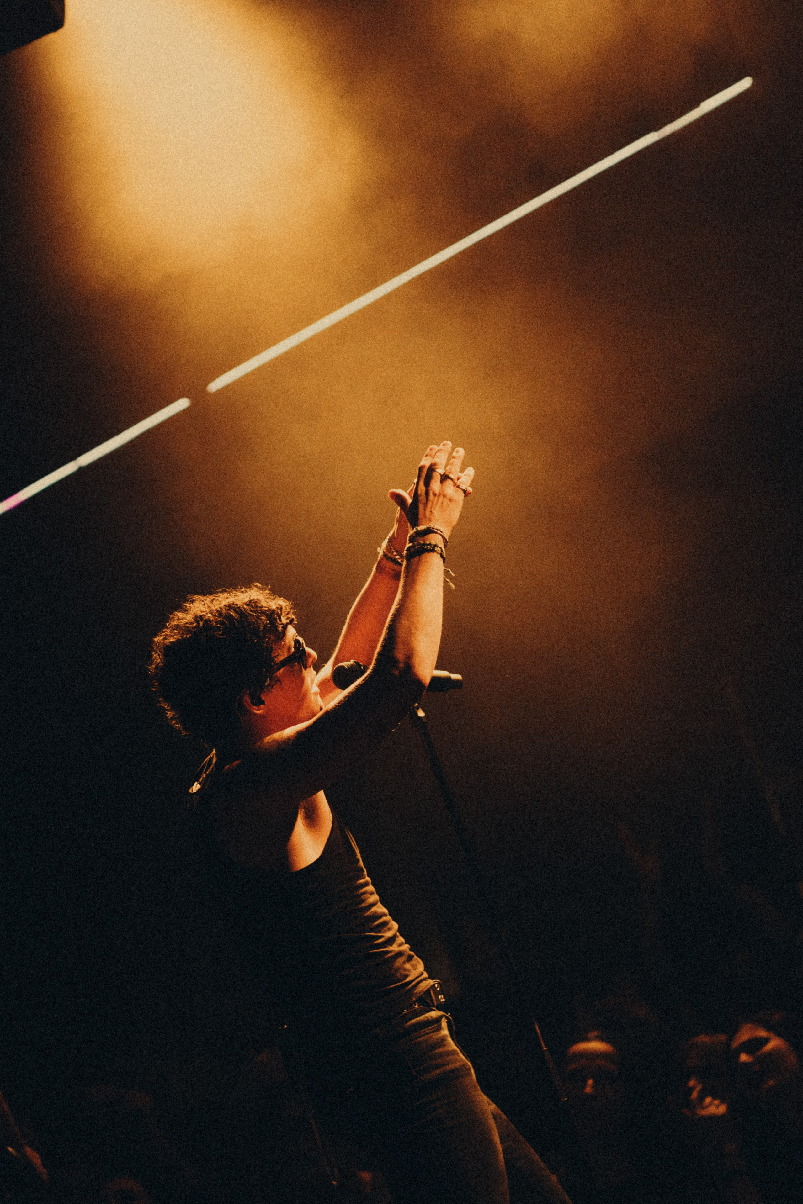 Leap | Концерт The Entropy Tour. Фотограф в Праге Александр Пивоваров