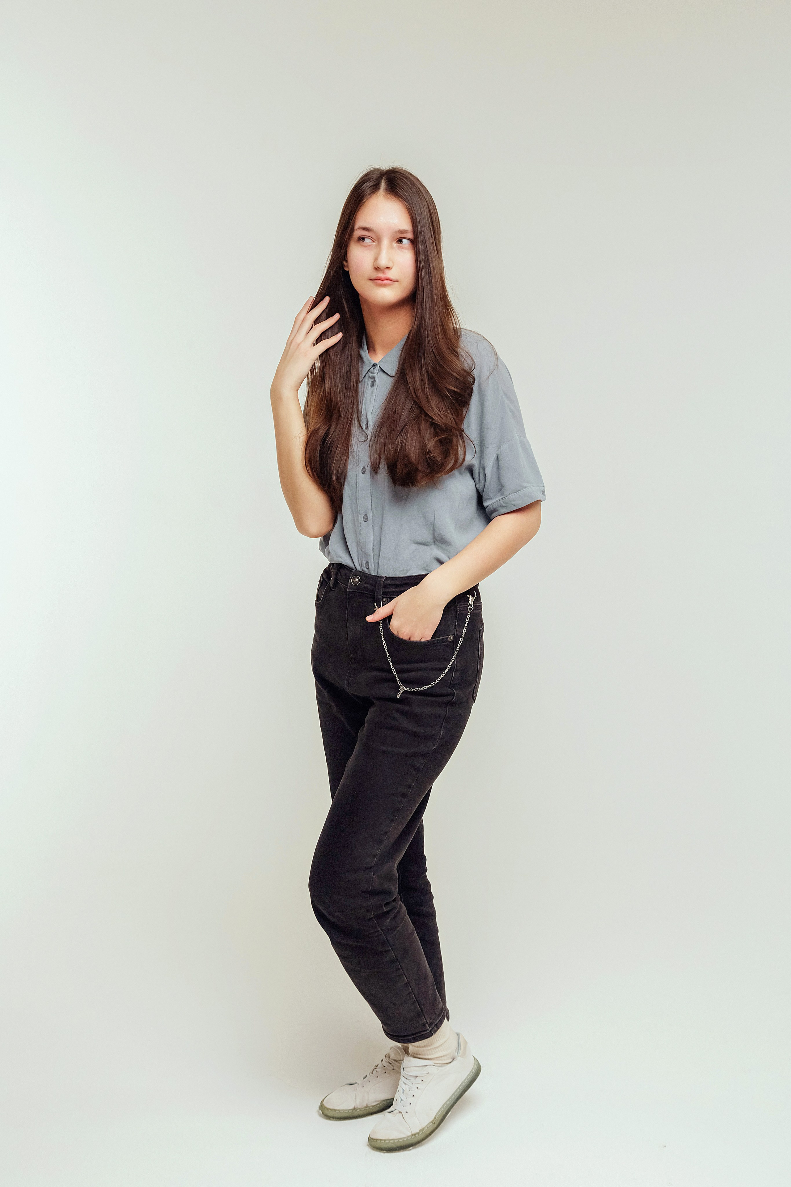 9 класс в фотостудии. Семейный фотограф Любовь Саркеева