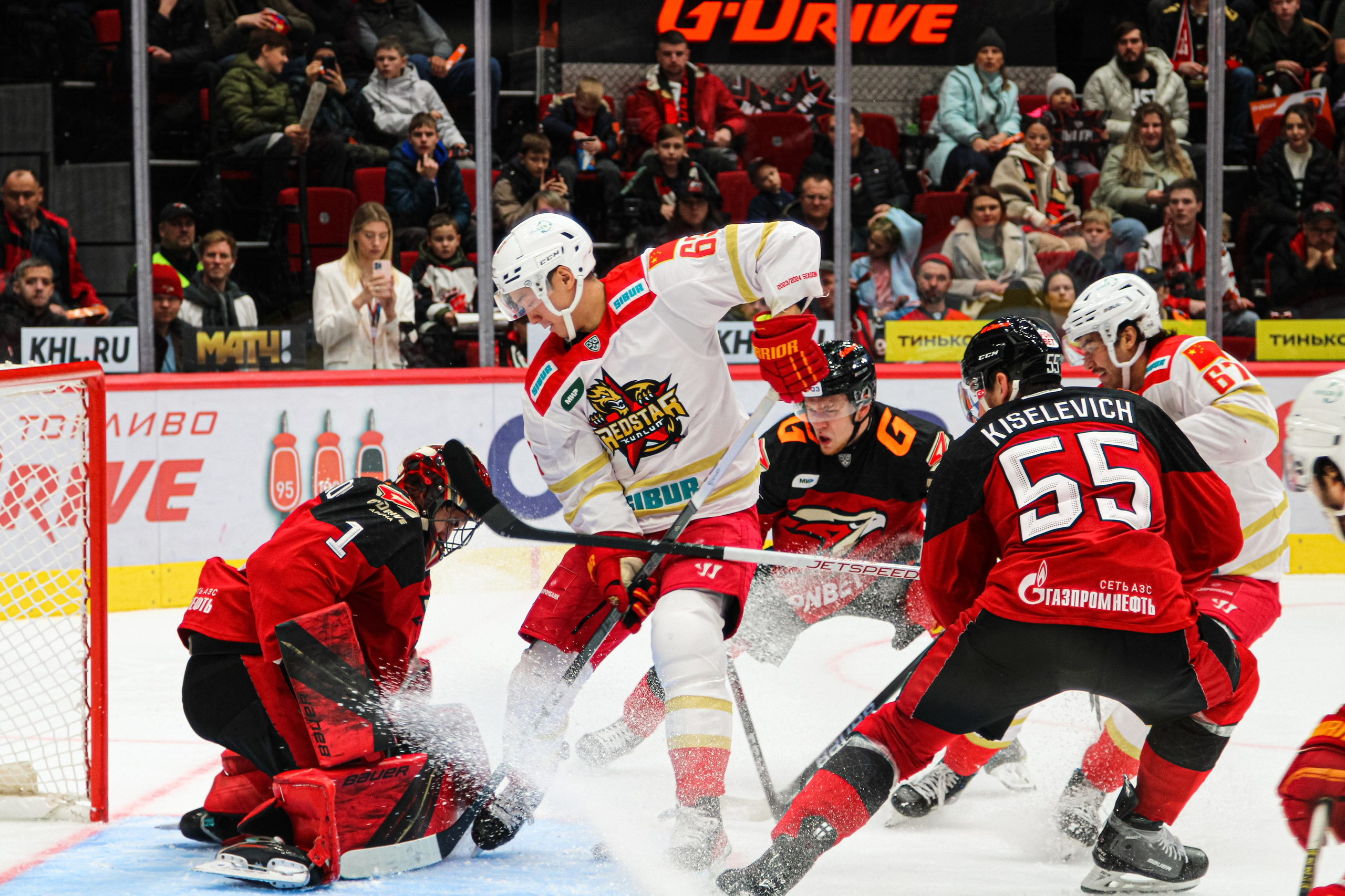 Спорт. Репортажный и портретный фотограф в Омске Дарья Фральцова