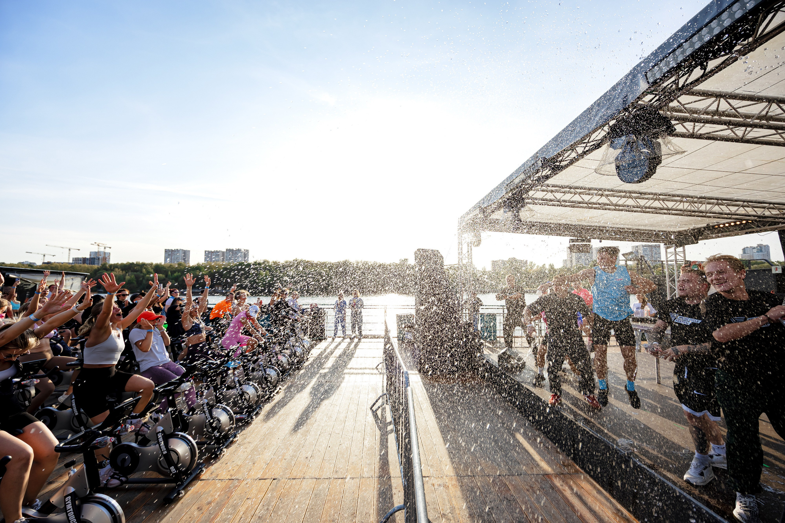 Music Cycle Festival 2025. Репортажный фотограф Семён Борисов | Москва