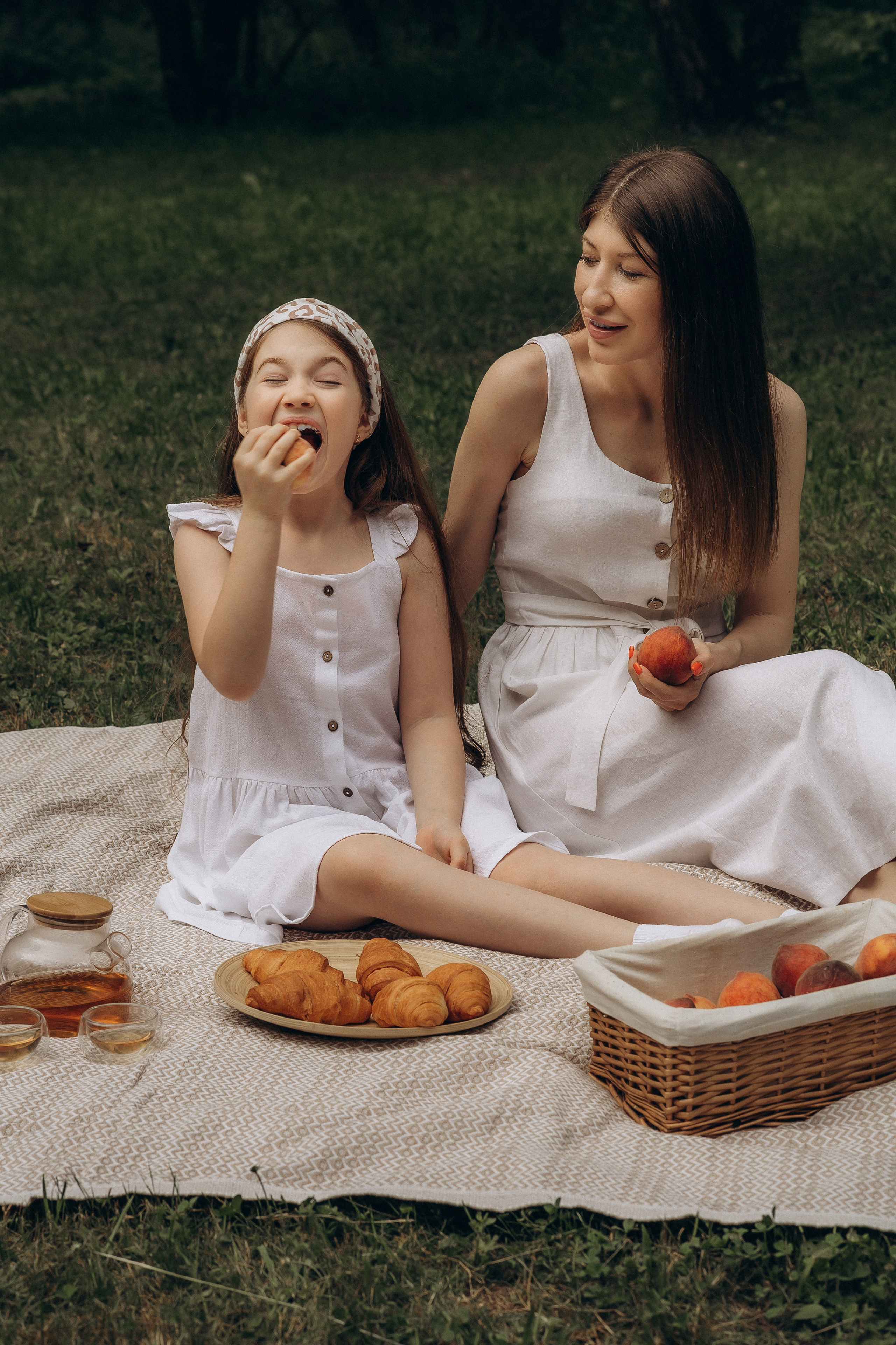 Ира и Лера. Семейный фотограф в Москве Алла Суворова