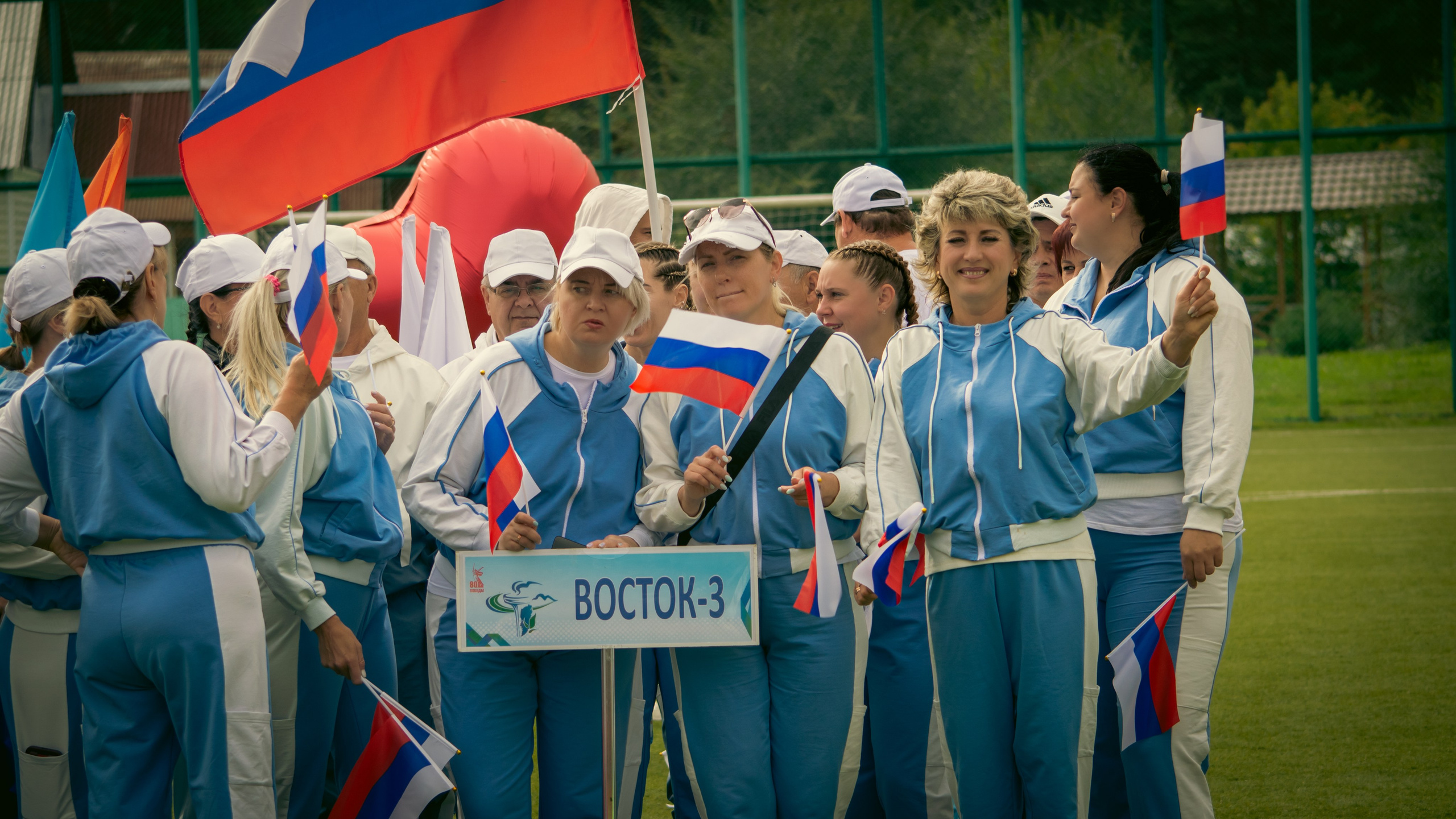 III Летняя Спартакиада 2025 Министерства социальной политики Красноярского края. G G L V D M T R | Фотограф в Красноярске