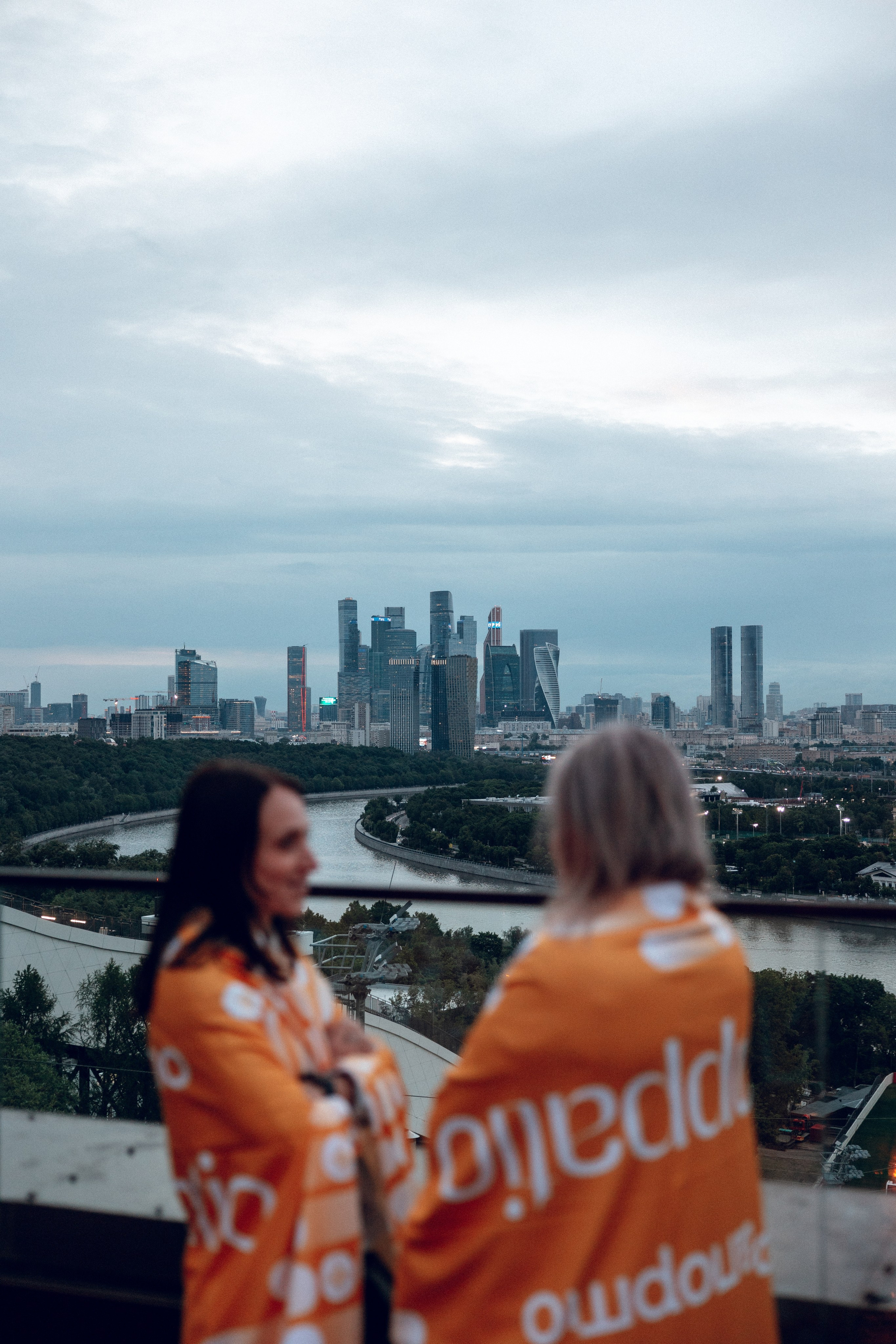 Rappatio — Встреча партнеров Рапорто. Фотограф Александр Тулупов