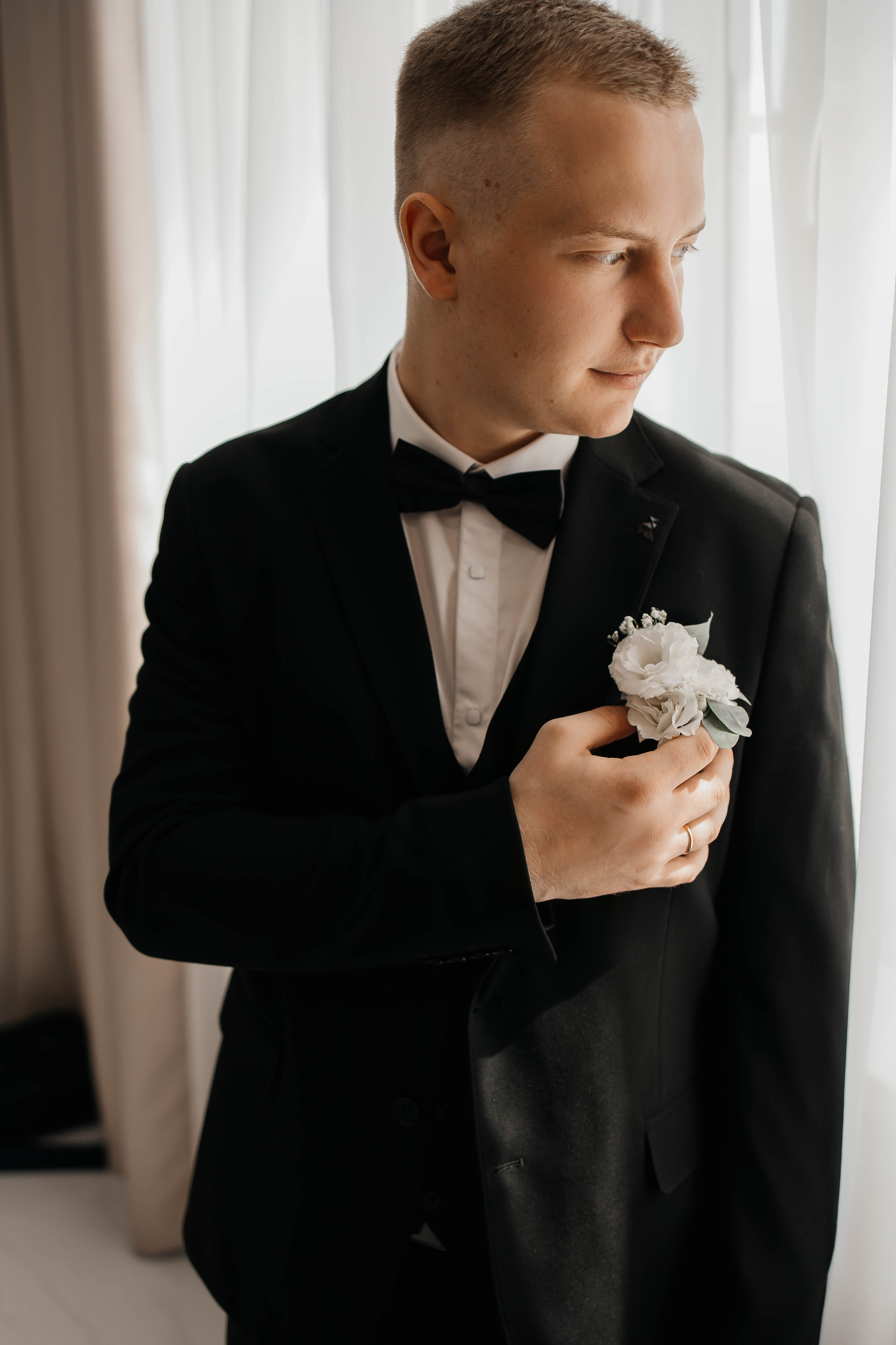 Июньская ночь. Свадебный фотограф в Саратове и Москве Гусейнова Рухия