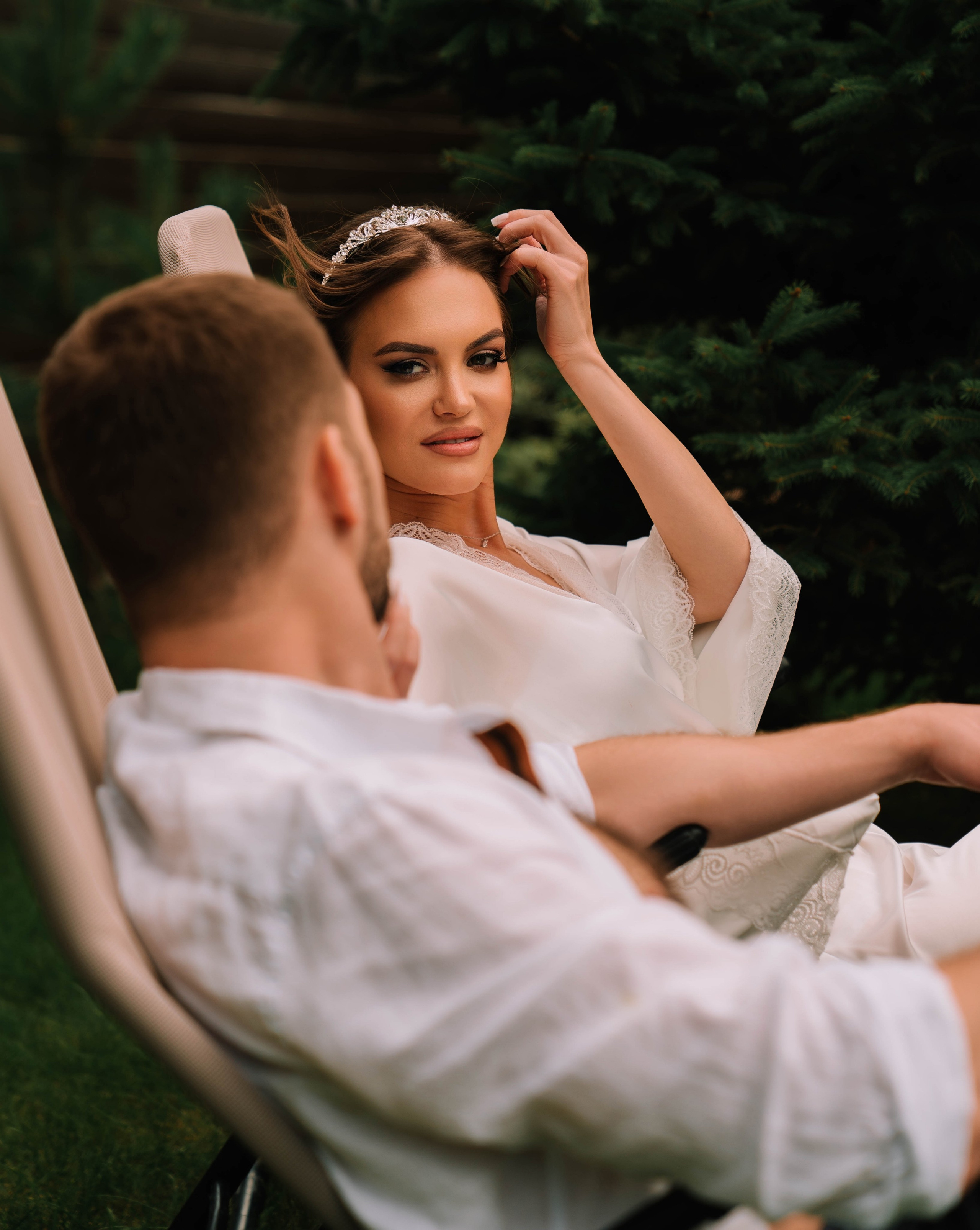 Осенняя сказка. Свадебный фотограф в Саратове и Москве Гусейнова Рухия