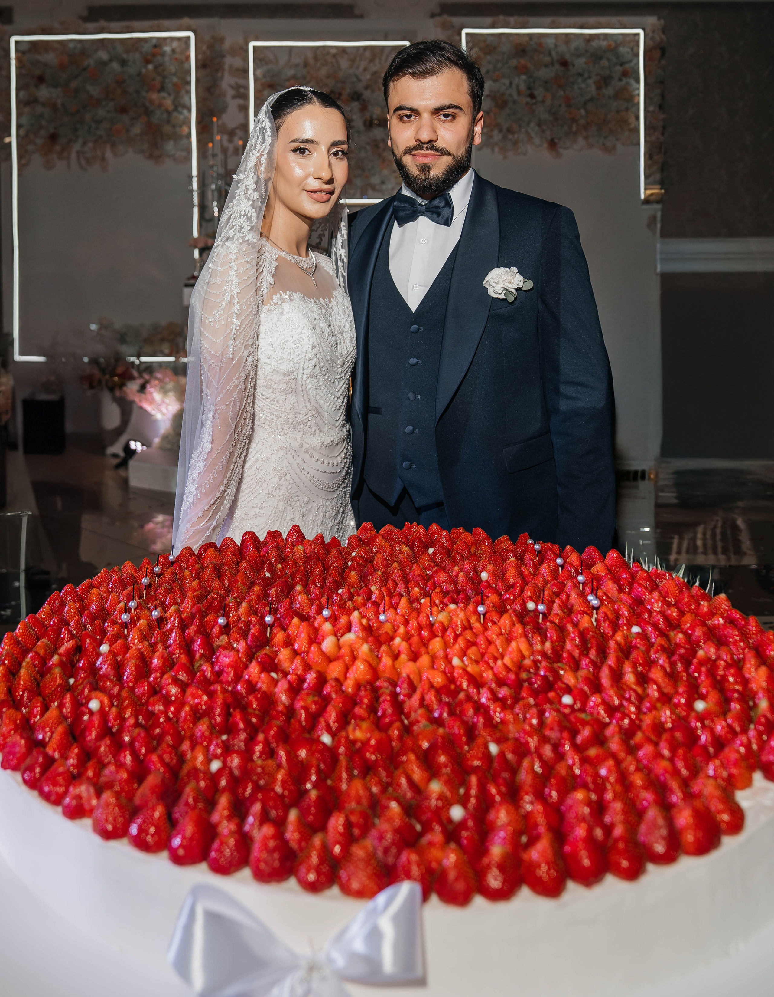 S&D. Свадебный фотограф в Саратове и Москве Гусейнова Рухия