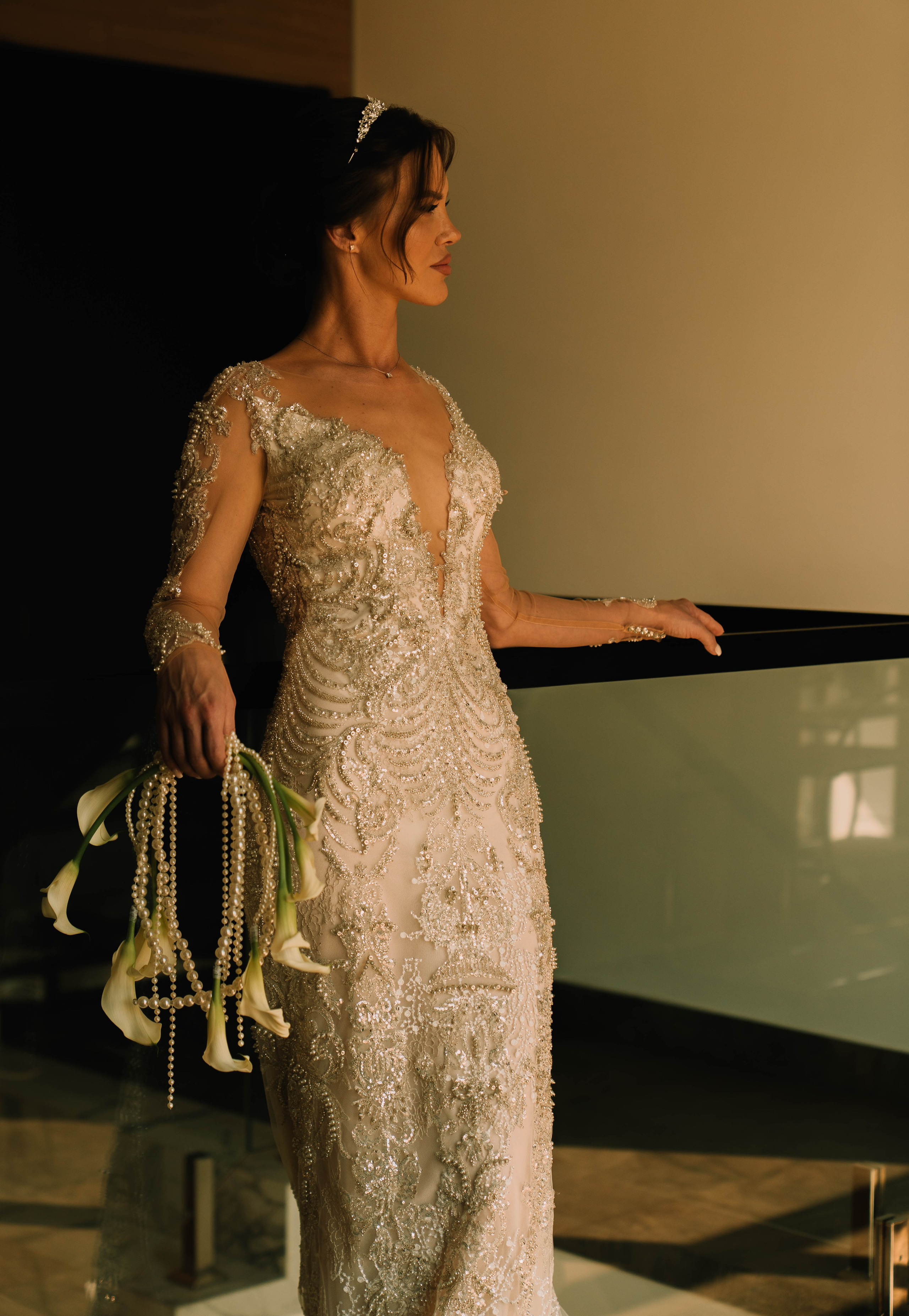 Осенняя сказка. Свадебный фотограф в Саратове и Москве Гусейнова Рухия