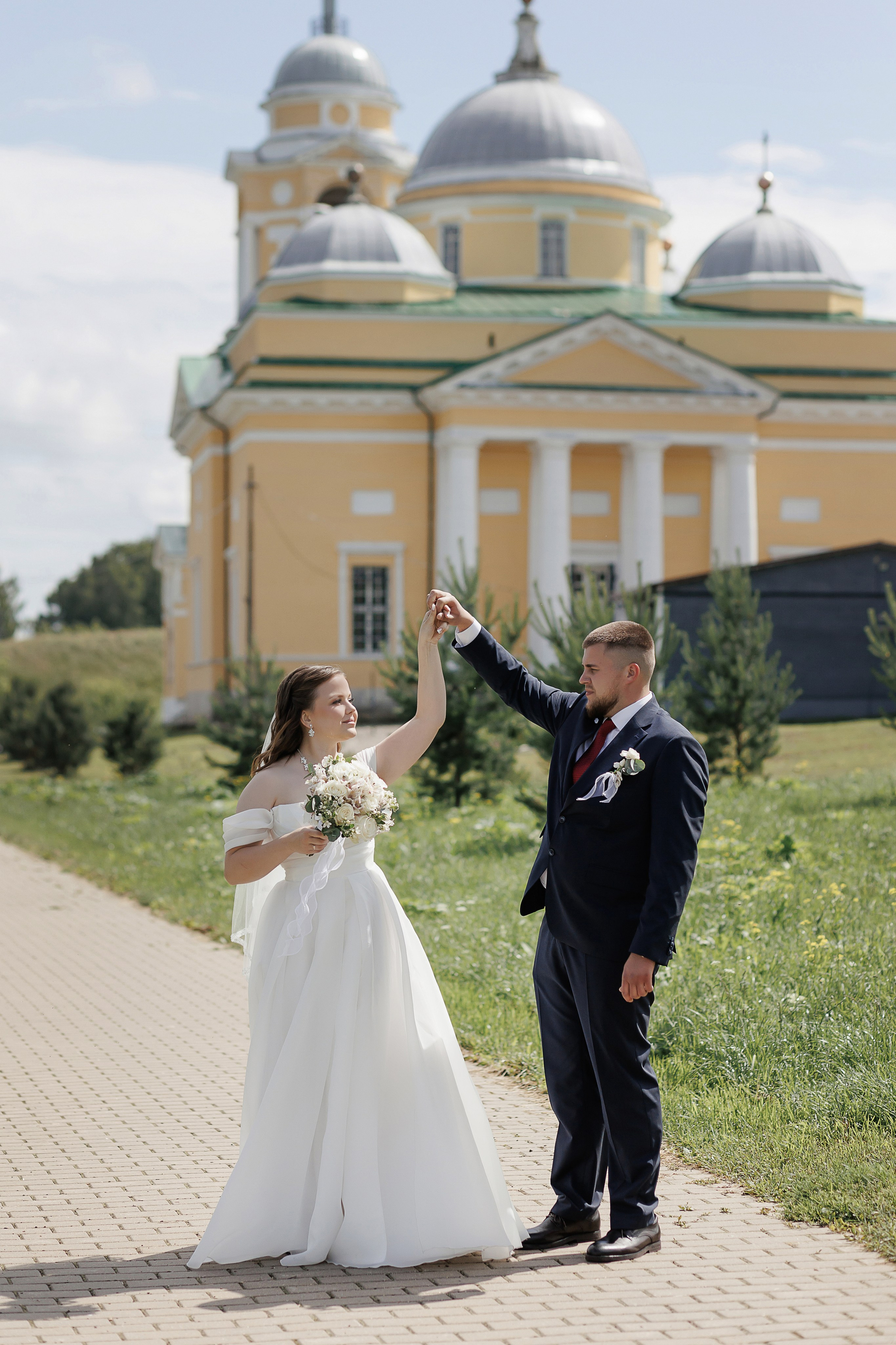 Свадьба. Свадебный и семейный фотограф в Твери и Тверской области