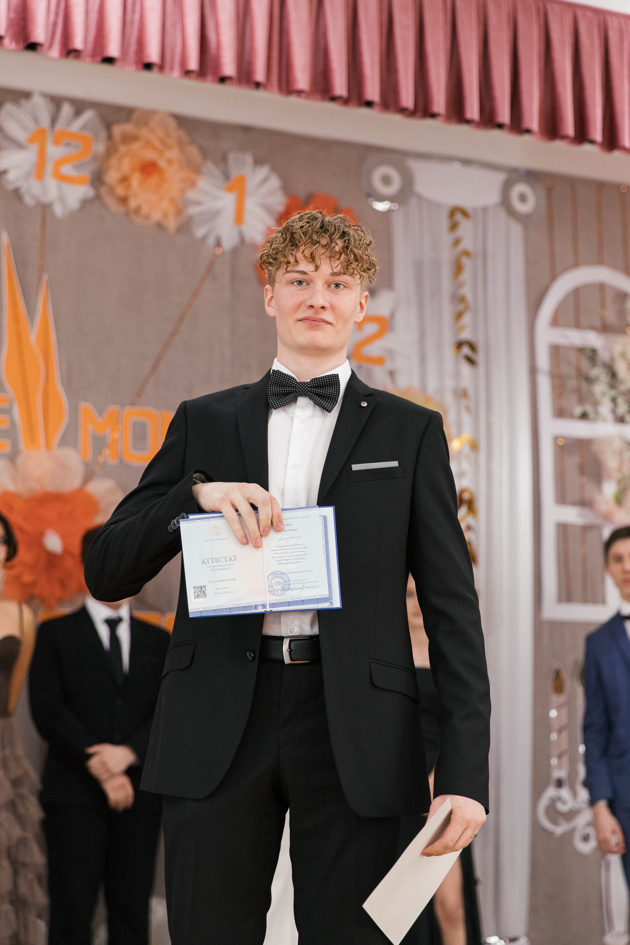 Выпускной МОУ СОШ 187. Семейный и свадебный фотограф Нижний Новгород