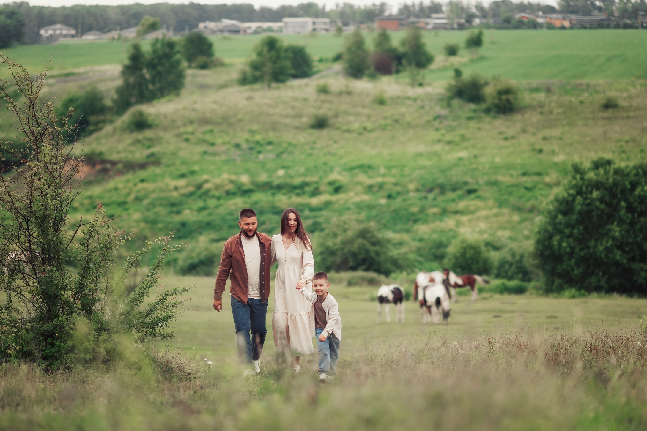 Толмачевский пруд. Семейный и детский фотограф |Брянск| Анастасия Перепелкина