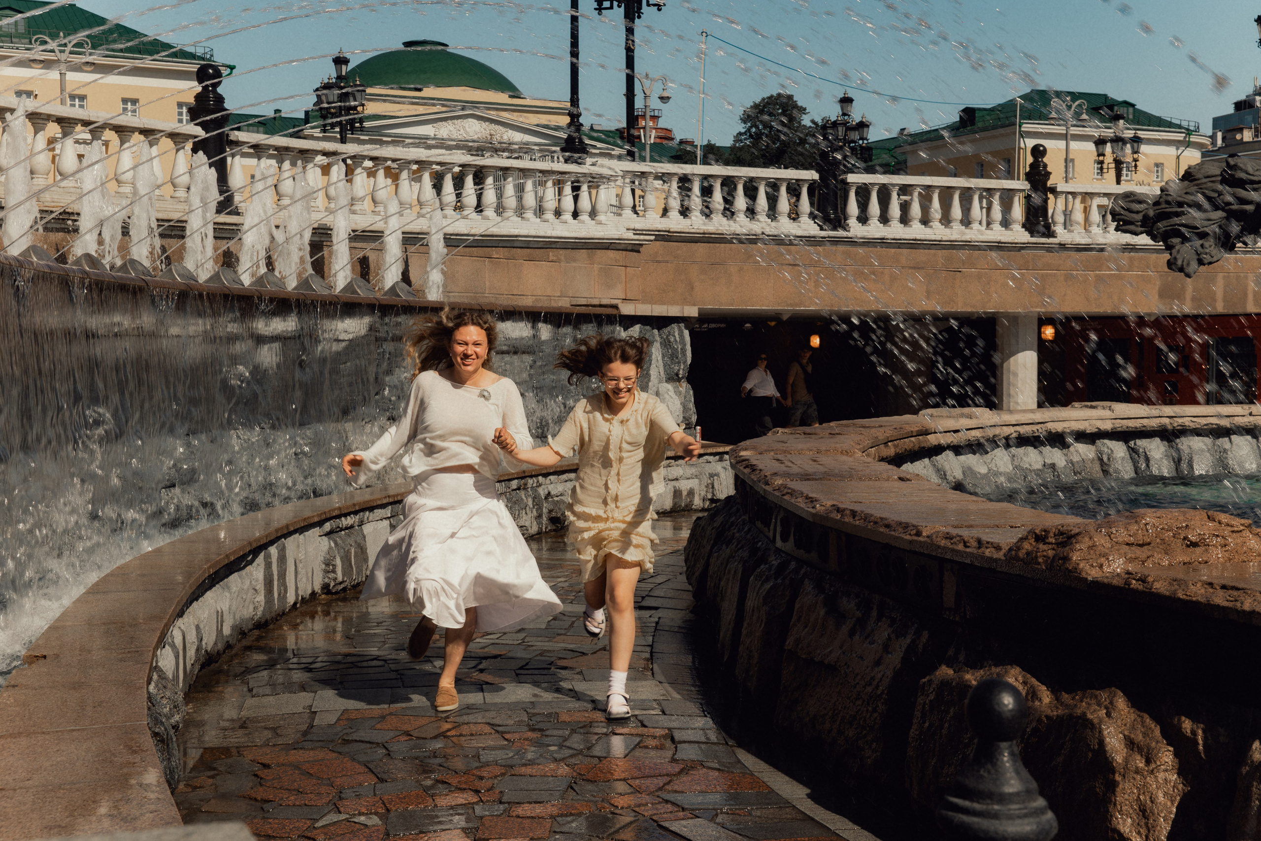 Семейные фотосессии (в студии, на улице или у вас дома). Фотограф Антонина Знак. Семейные фотосессии. Москва и МО