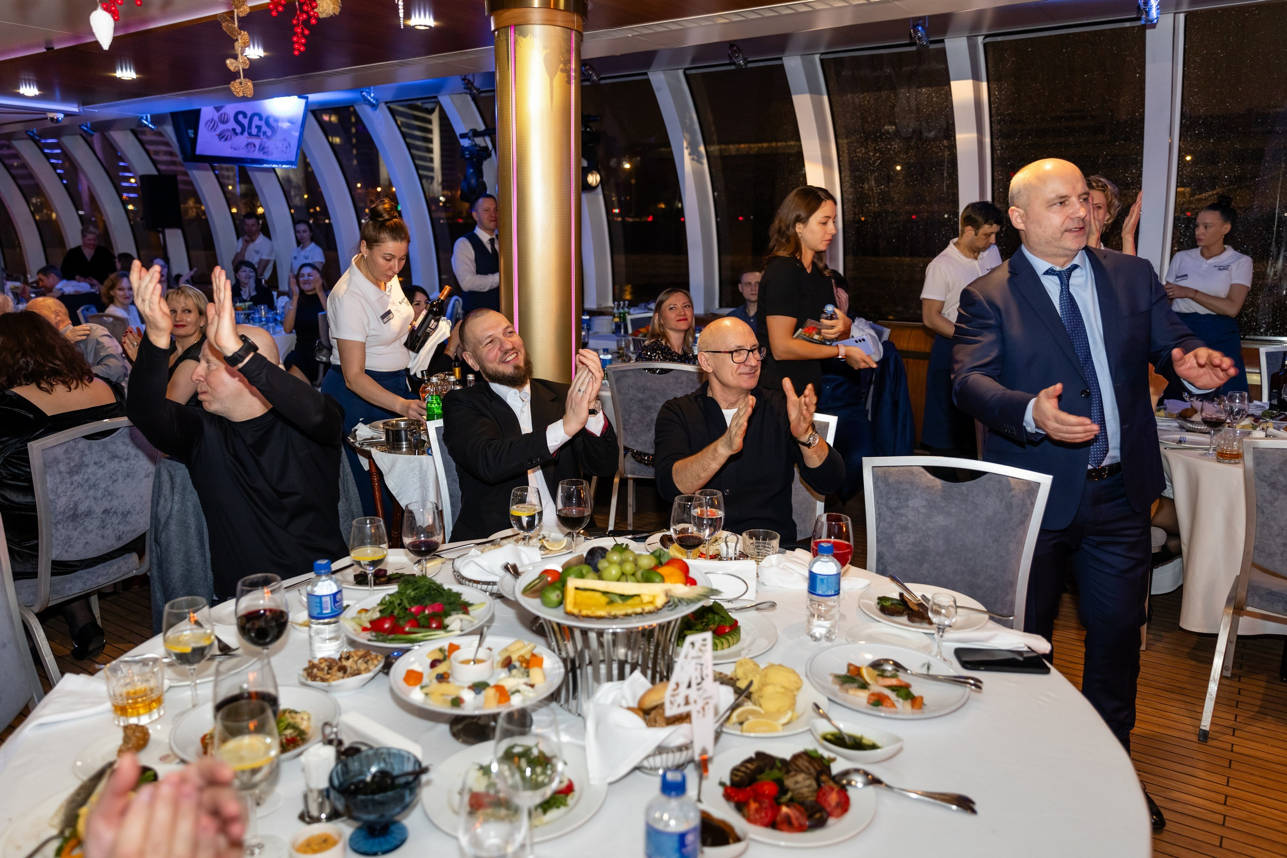 SGS НГ 2025. Свадебный фотограф Москва