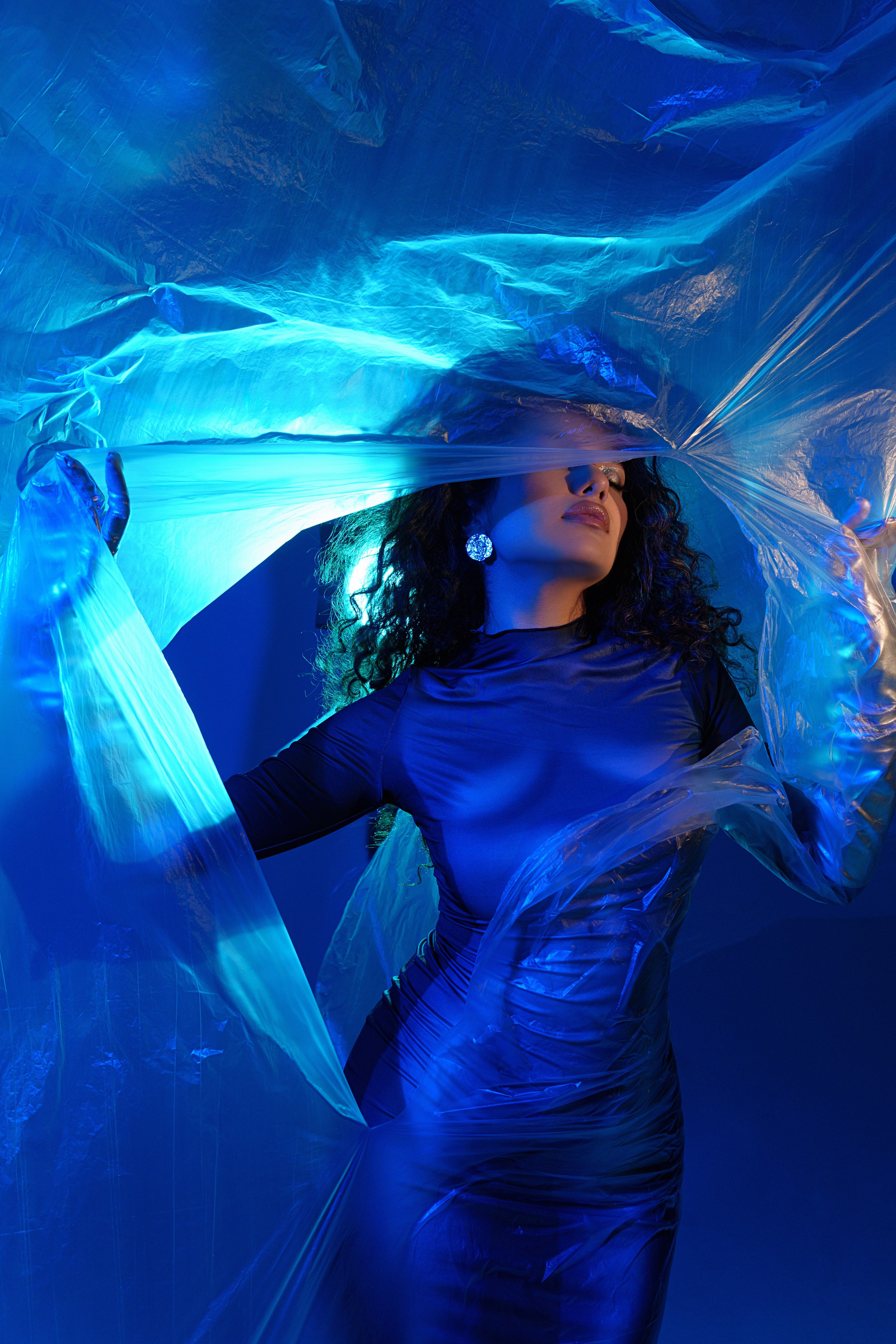 Арт фотосессии в студии