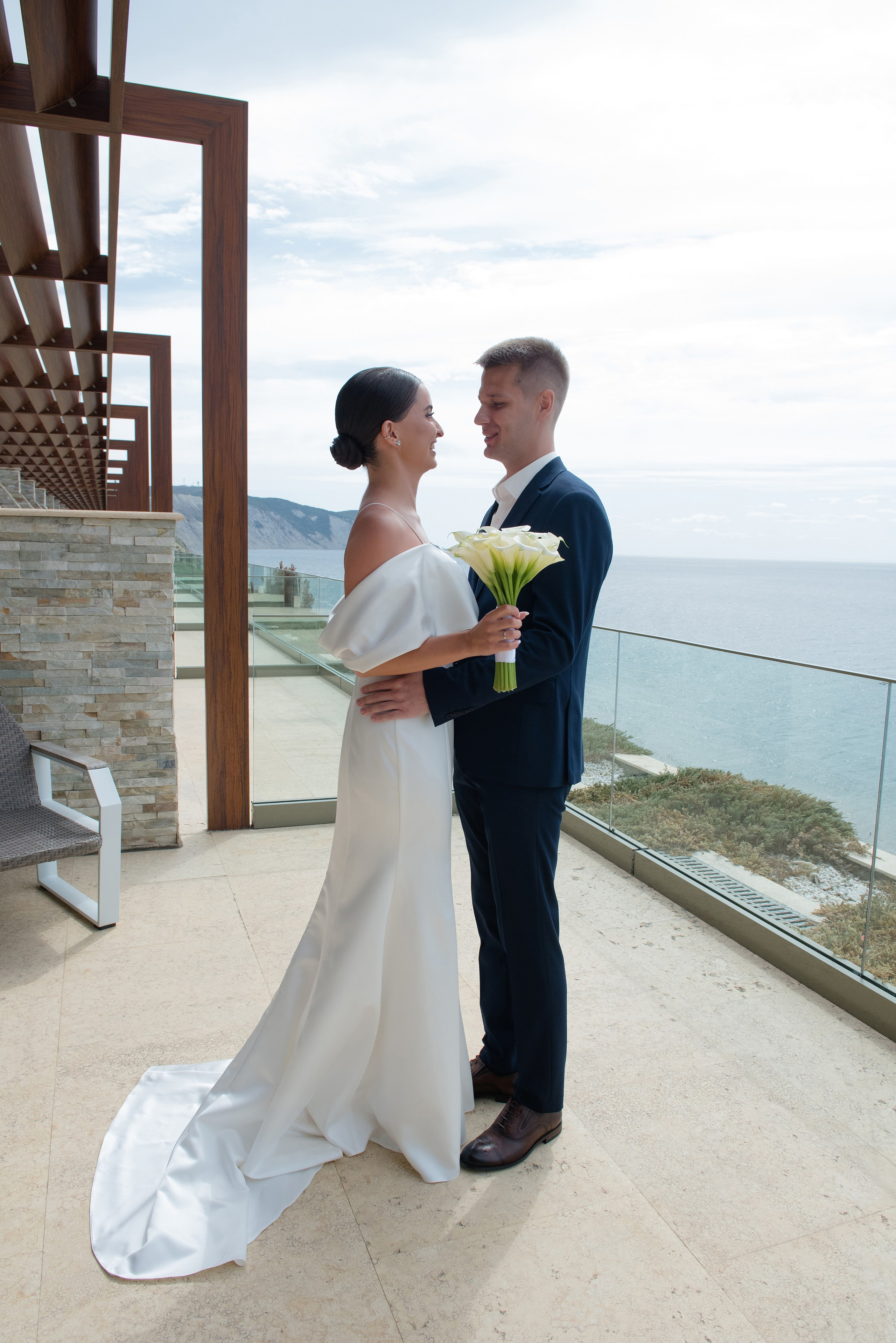 Глеб и Екатерина. Свадебный и семейный фотограф Темрюк Алёна Ковальская