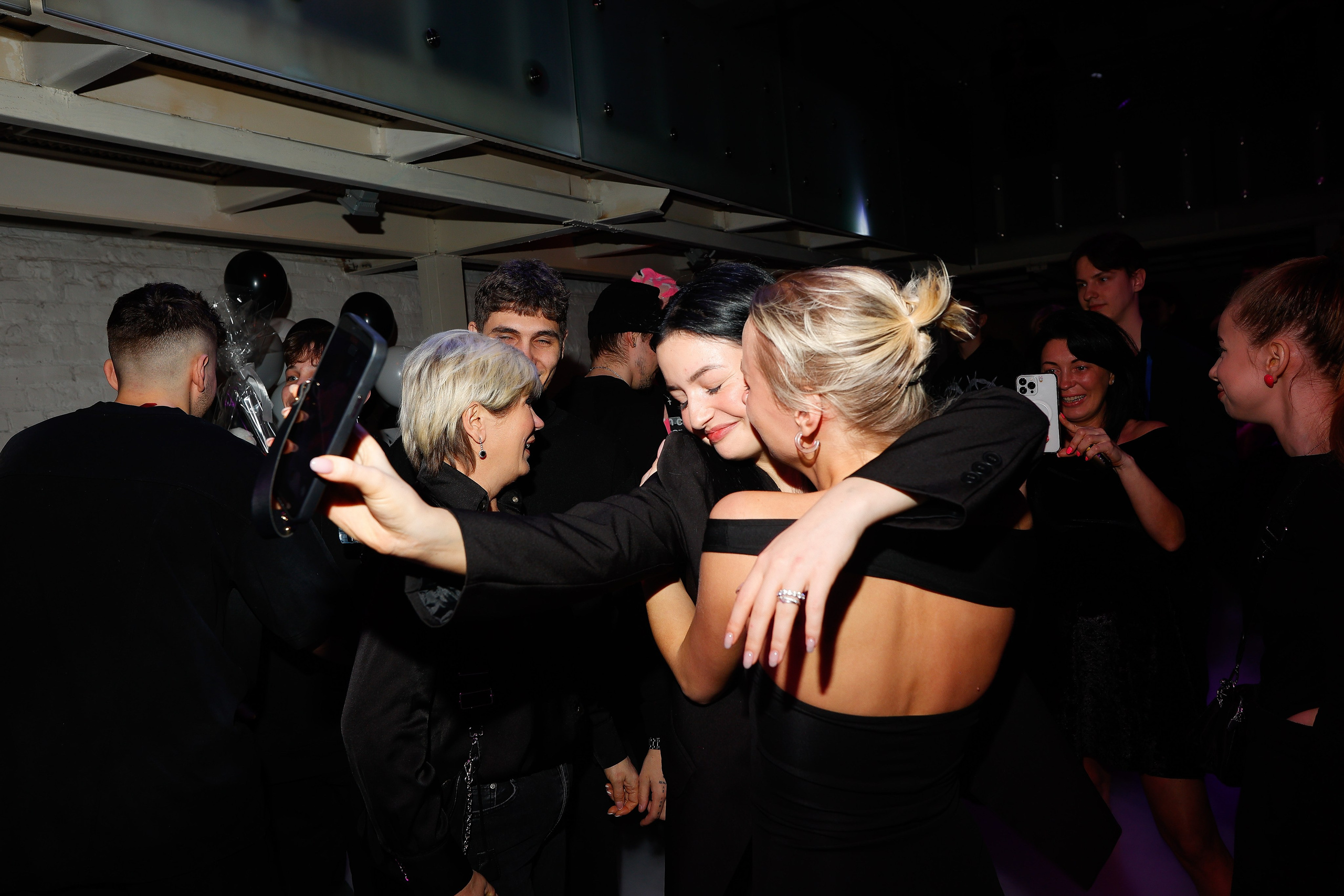 GENDER PARTY АНИ ВОРОНКОВОЙ И ПАШИ PA.NIKSS. Nikolskayasecular