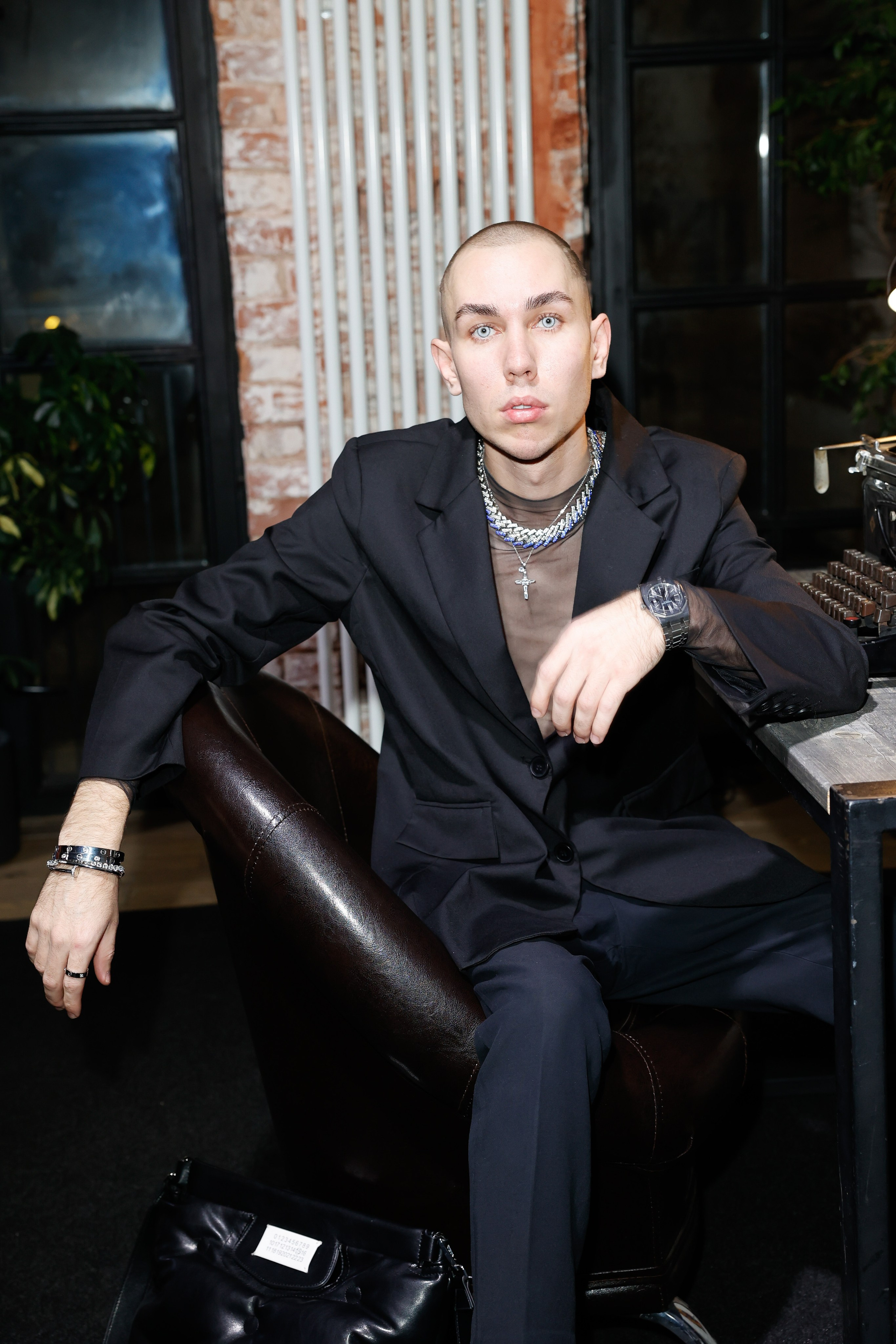 WEDNESDAY PARTY. Nikolskayasecular