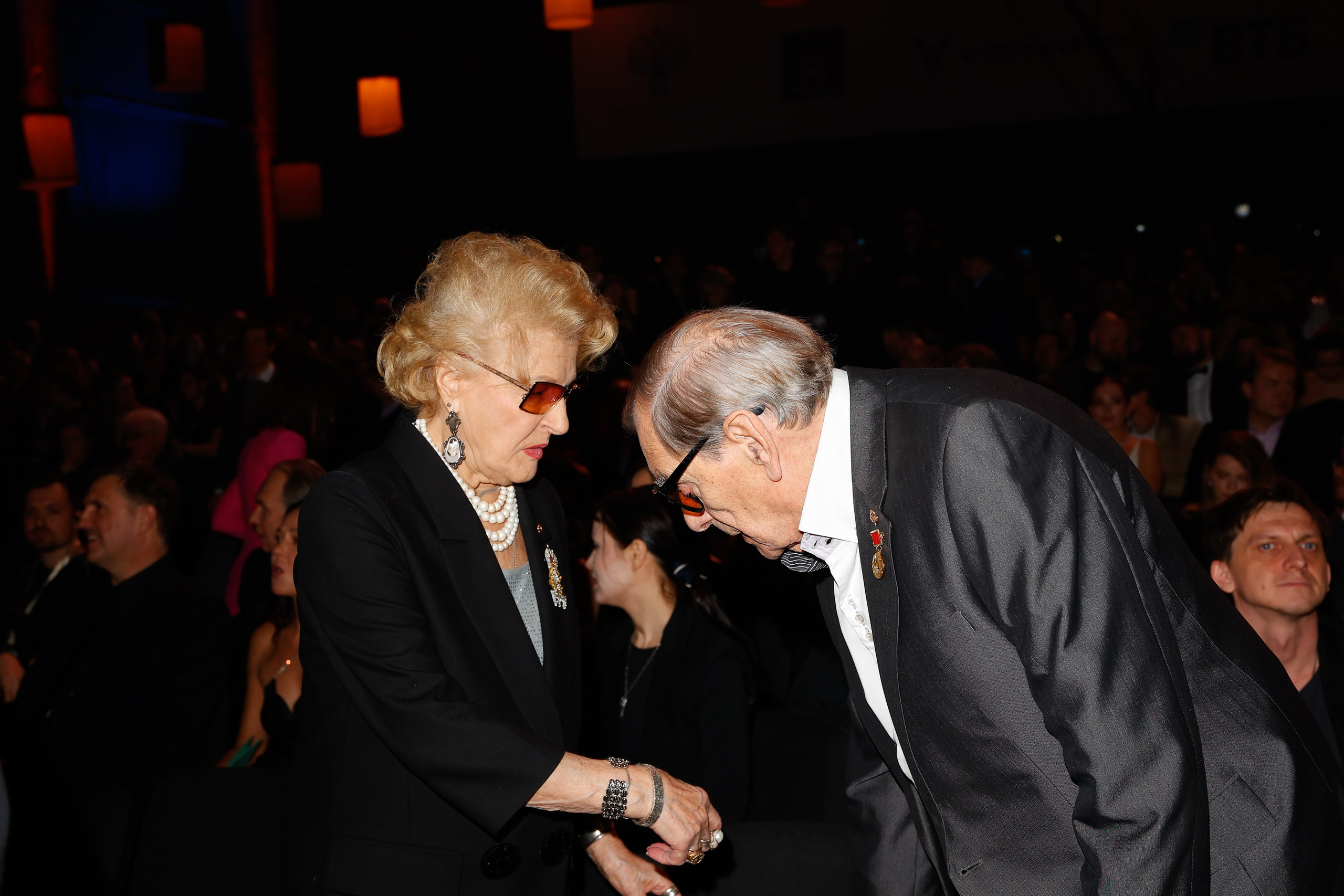 «Золотой орел — 2025». Nikolskayasecular