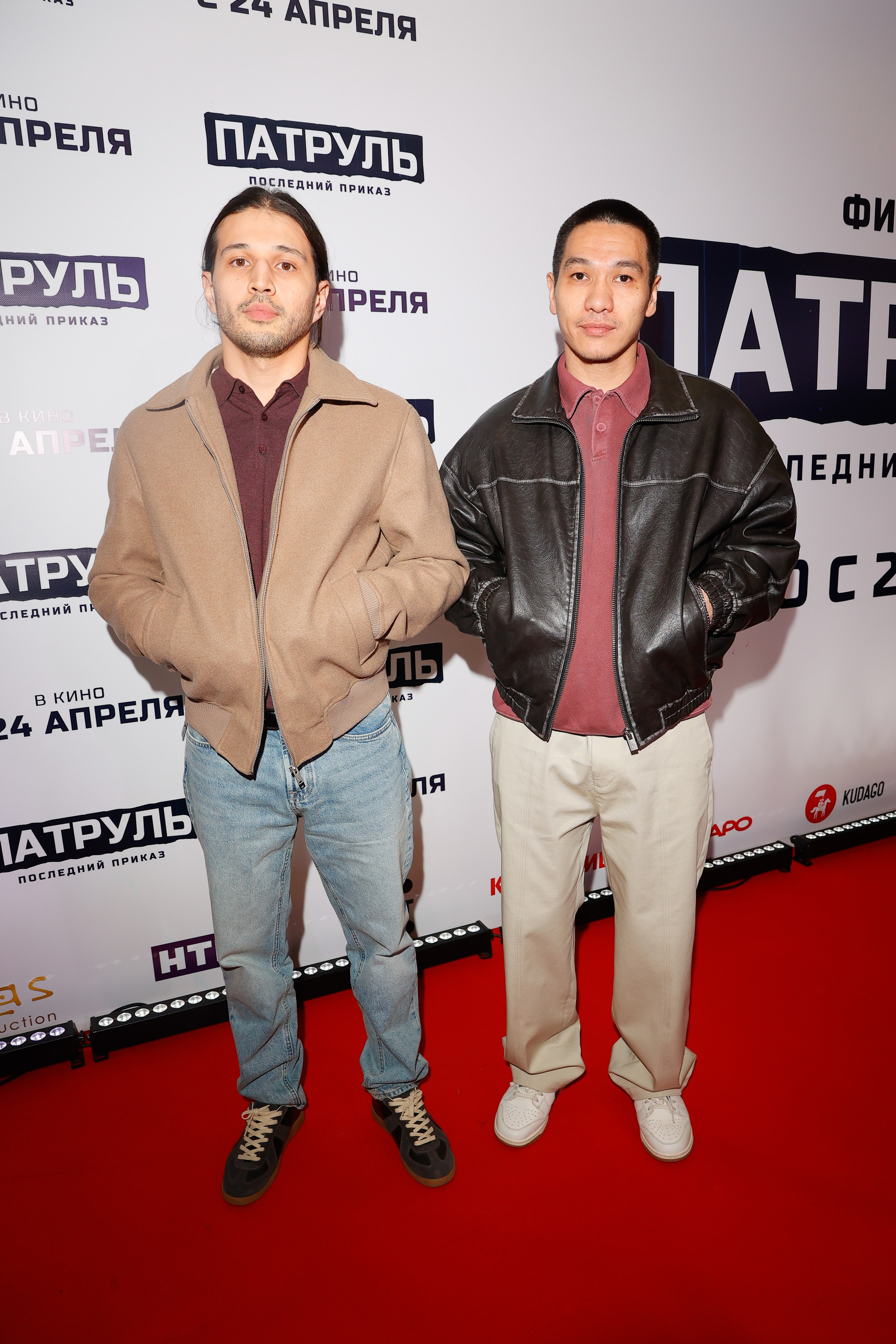 ПАТРУЛЬ: ПОСЛЕДНИЙ ПРИКАЗ | КИНОТЕАТР ОКТЯБРЬ НА НОВОМ АРБАТЕ | КИНОБЮРО. Nikolskayasecular