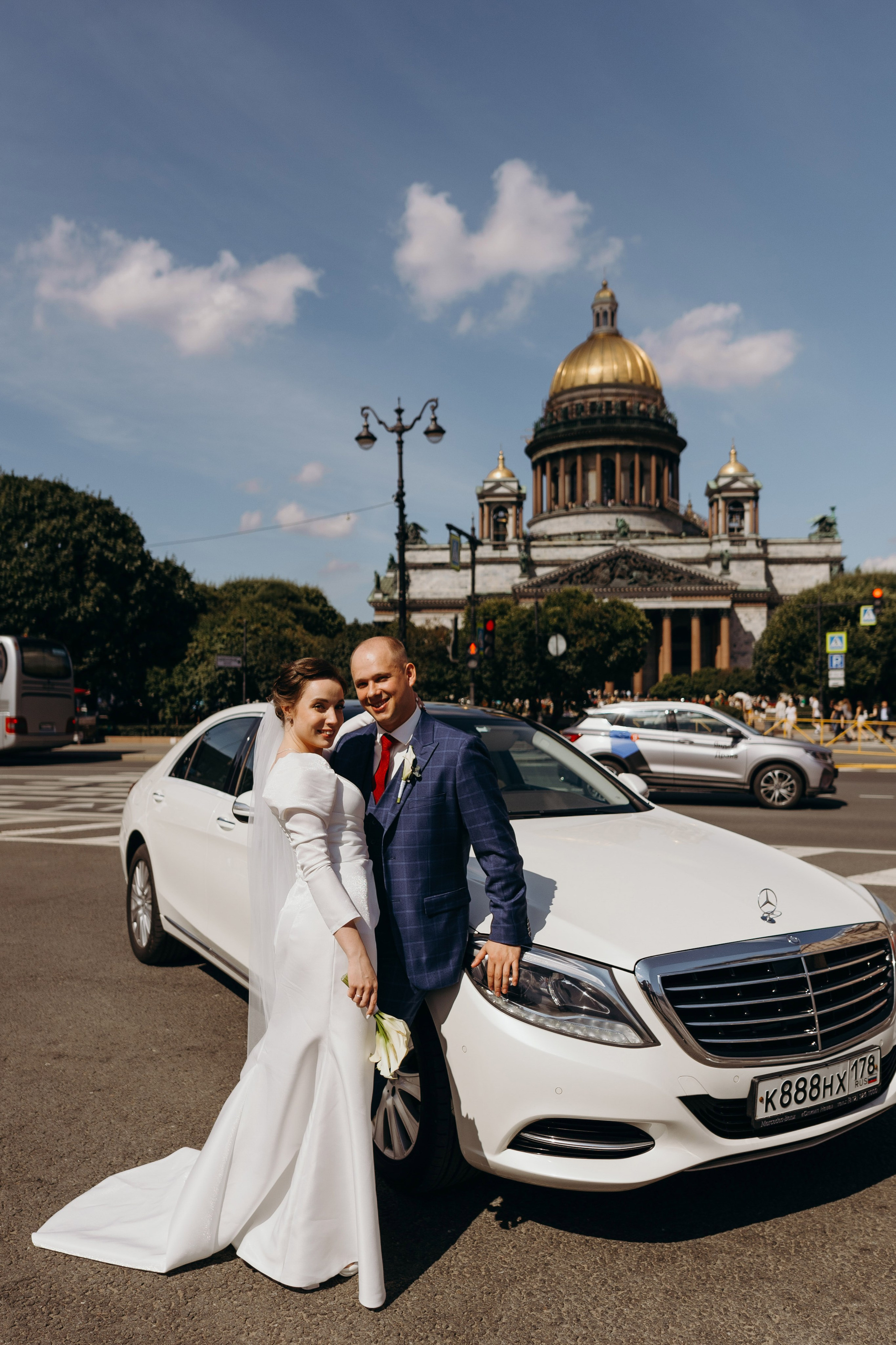 Wedding day 1.08.23. Свадебный фотограф в Санкт-Петербурге