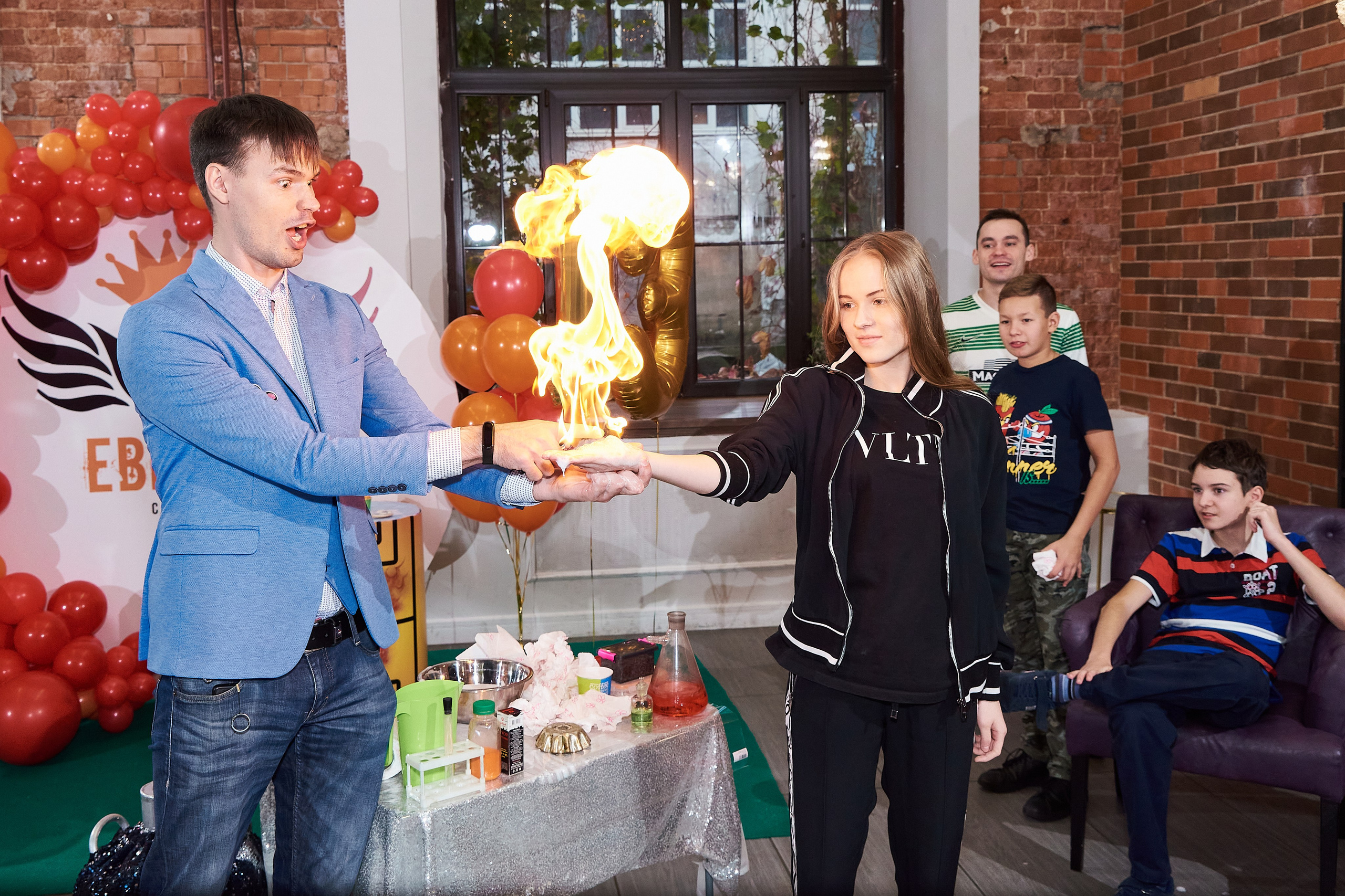 День Рождения Евгения. Goganaft.ru — Репортажный фотограф в Москве Георгий Коненков