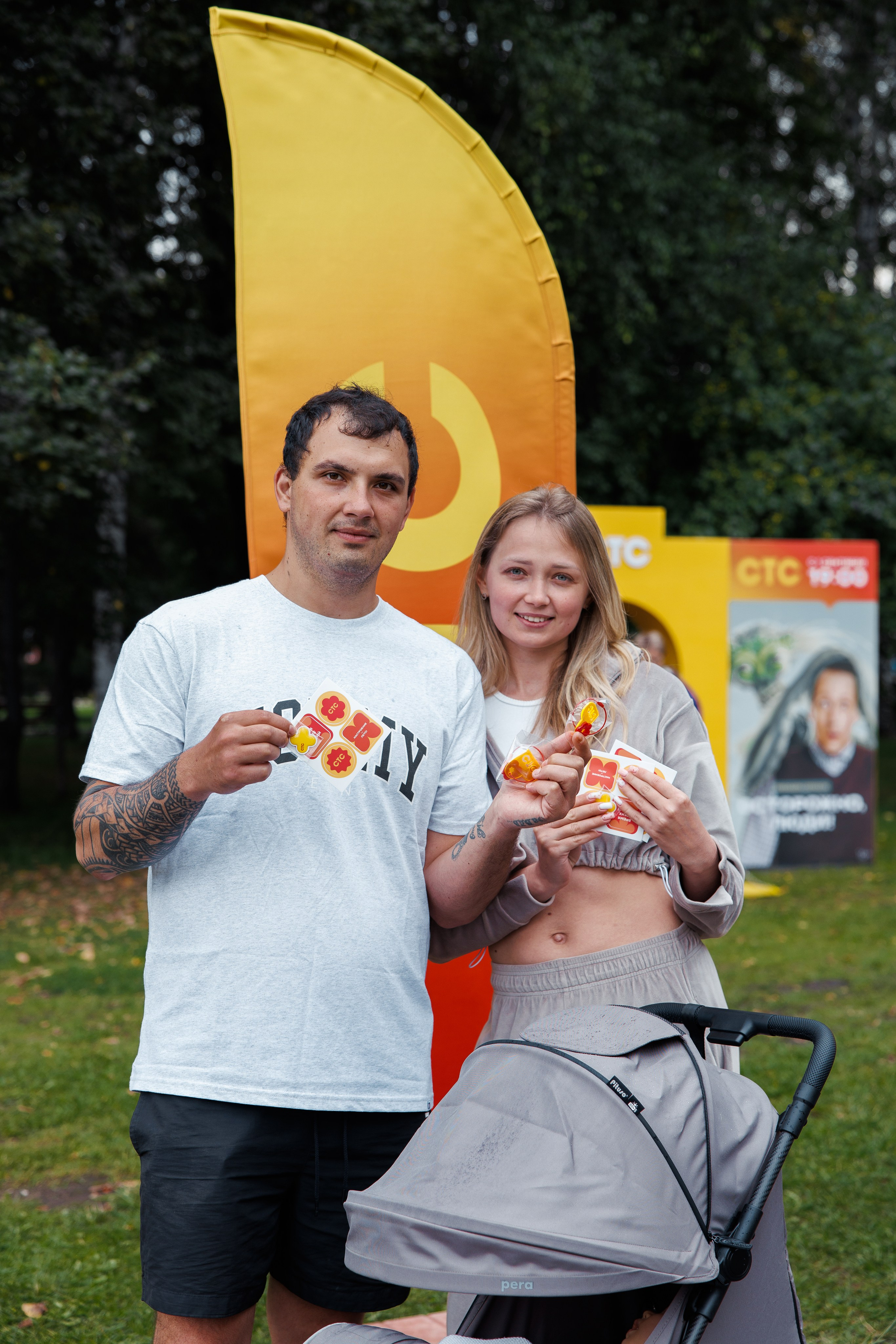 СТС на День Города в Екатеринбурге. Дацук Анна Фотограф из Екатеринбурга