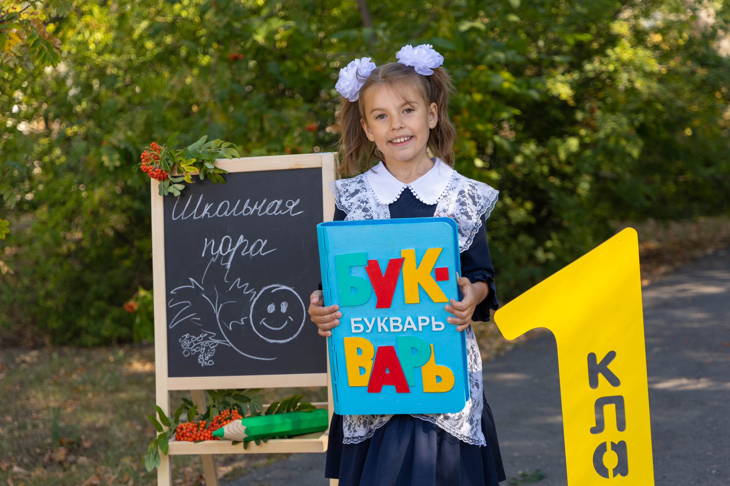 Фотопроект для всех классов. Выпускные альбомы в Липецк