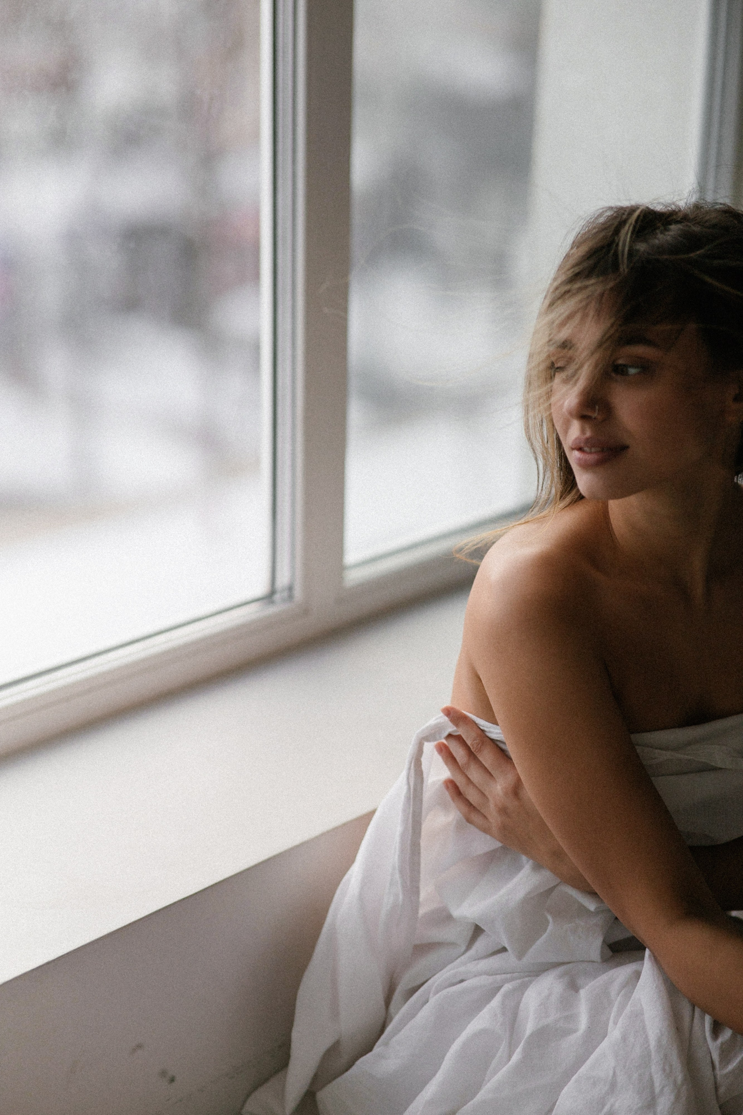 Мария, студия. Фотограф Ульяна Дивина в Нижнем Новгороде и Нижегородской области